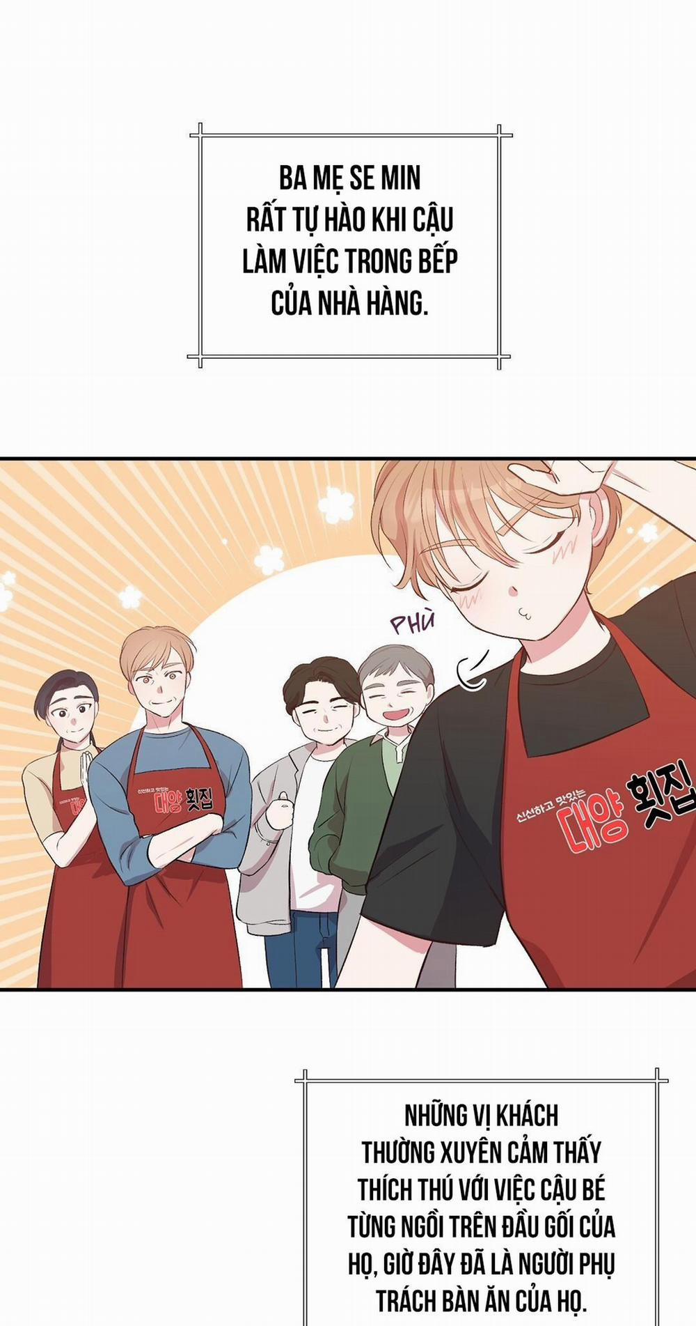 Chuyện Tình Đảo Hoang 1 trang 38