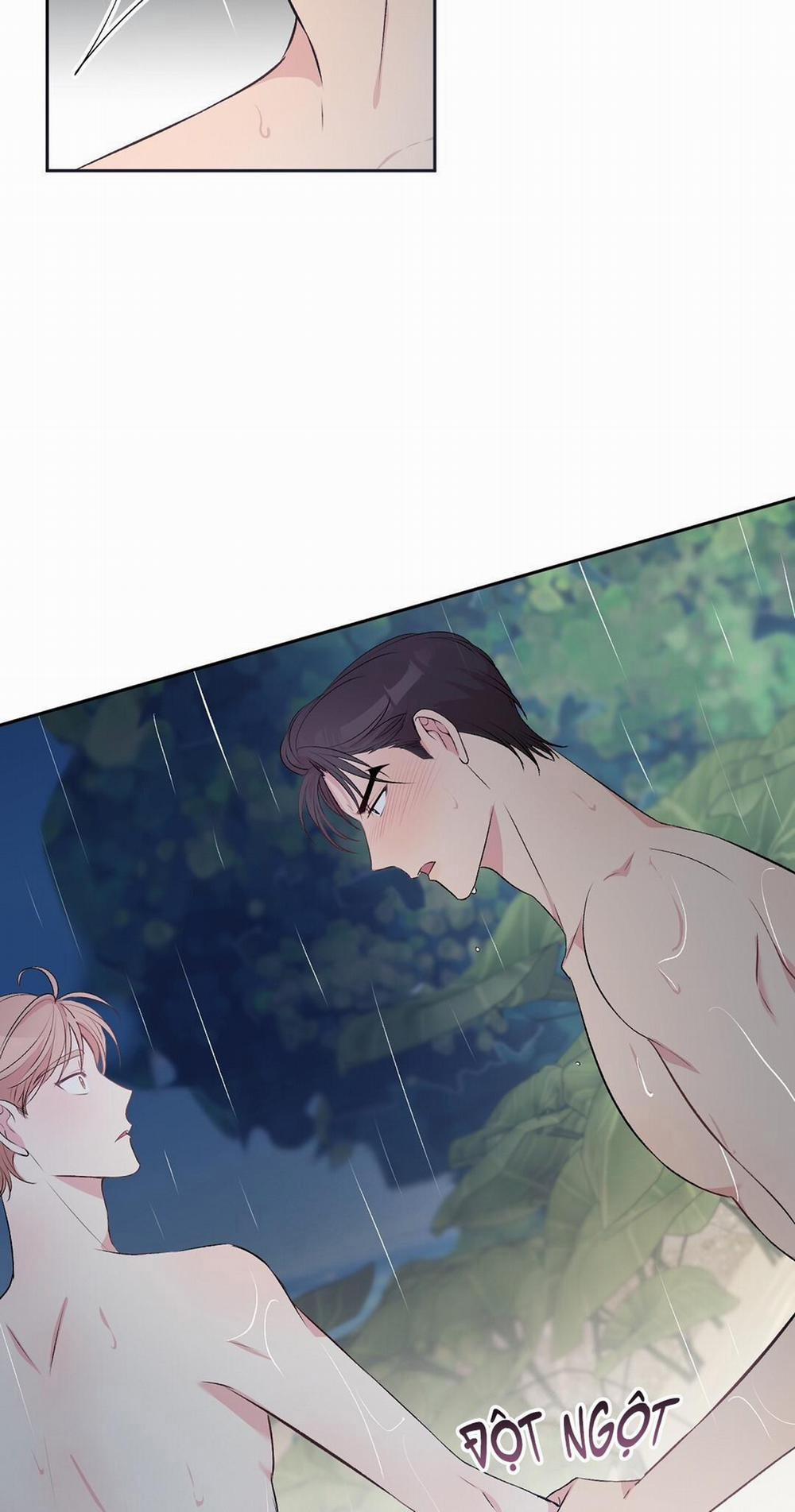 Chuyện Tình Đảo Hoang 1 trang 4