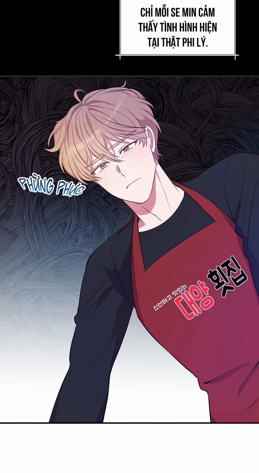 Chuyện Tình Đảo Hoang 1 trang 40