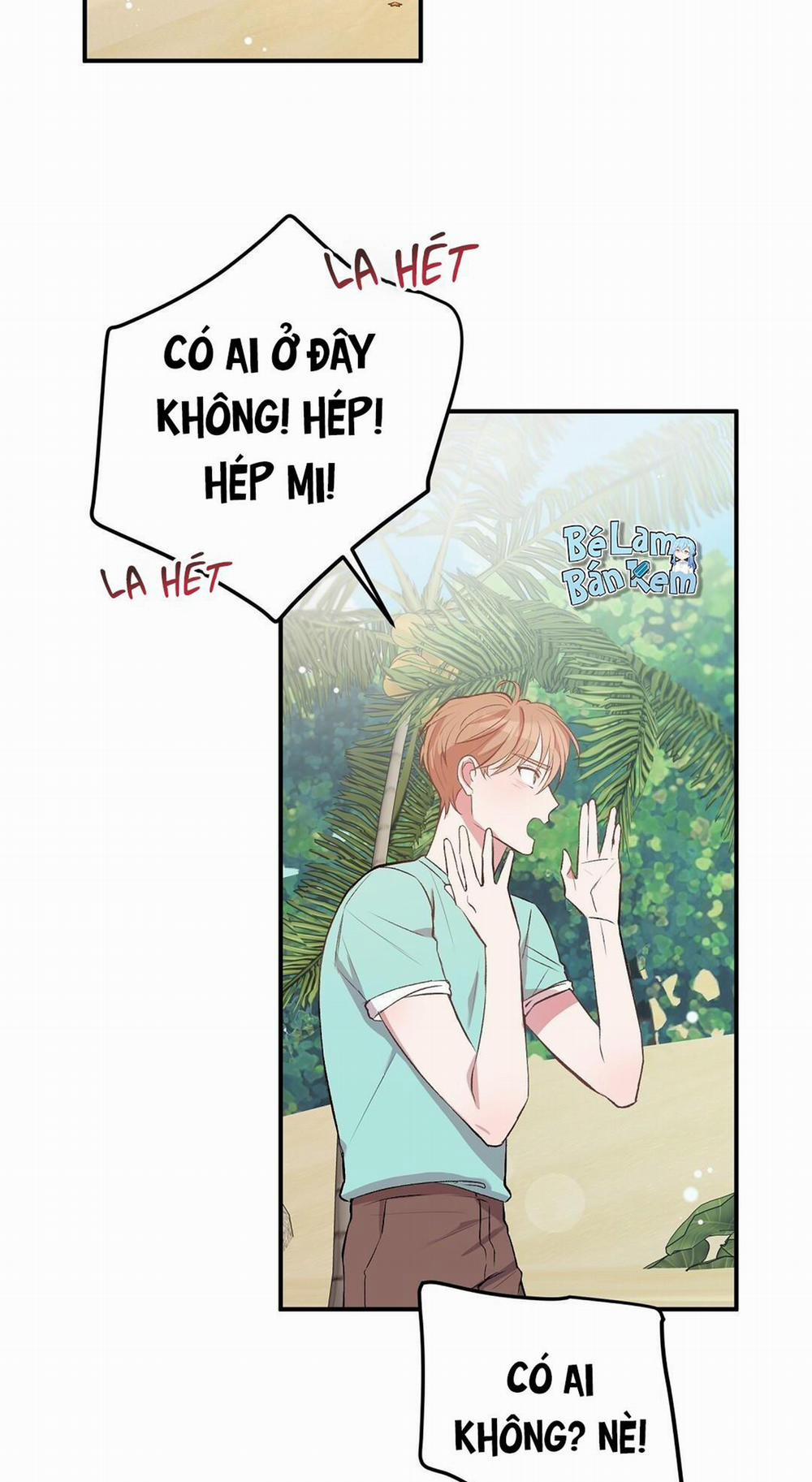 Chuyện Tình Đảo Hoang 1 trang 52