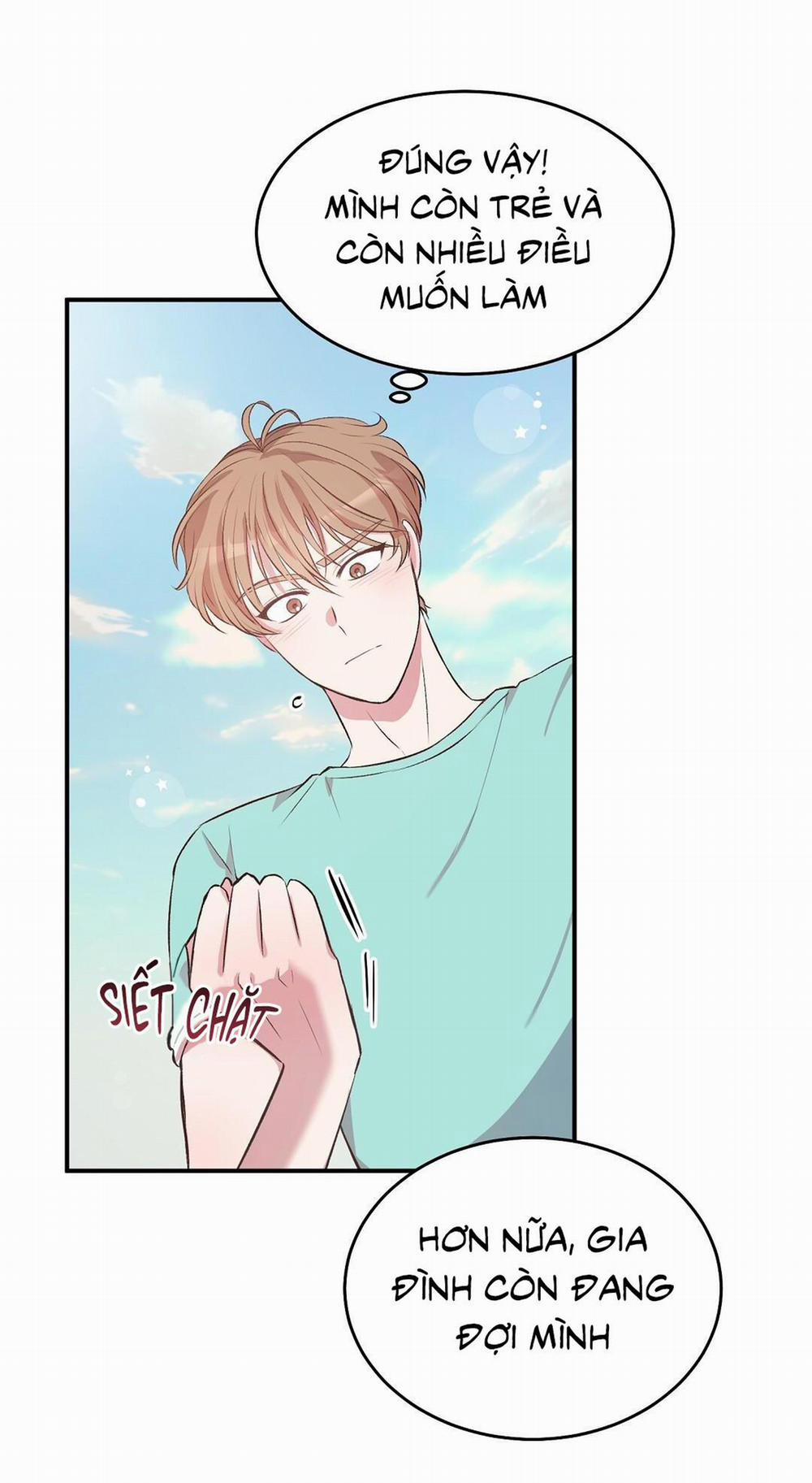 Chuyện Tình Đảo Hoang 1 trang 56