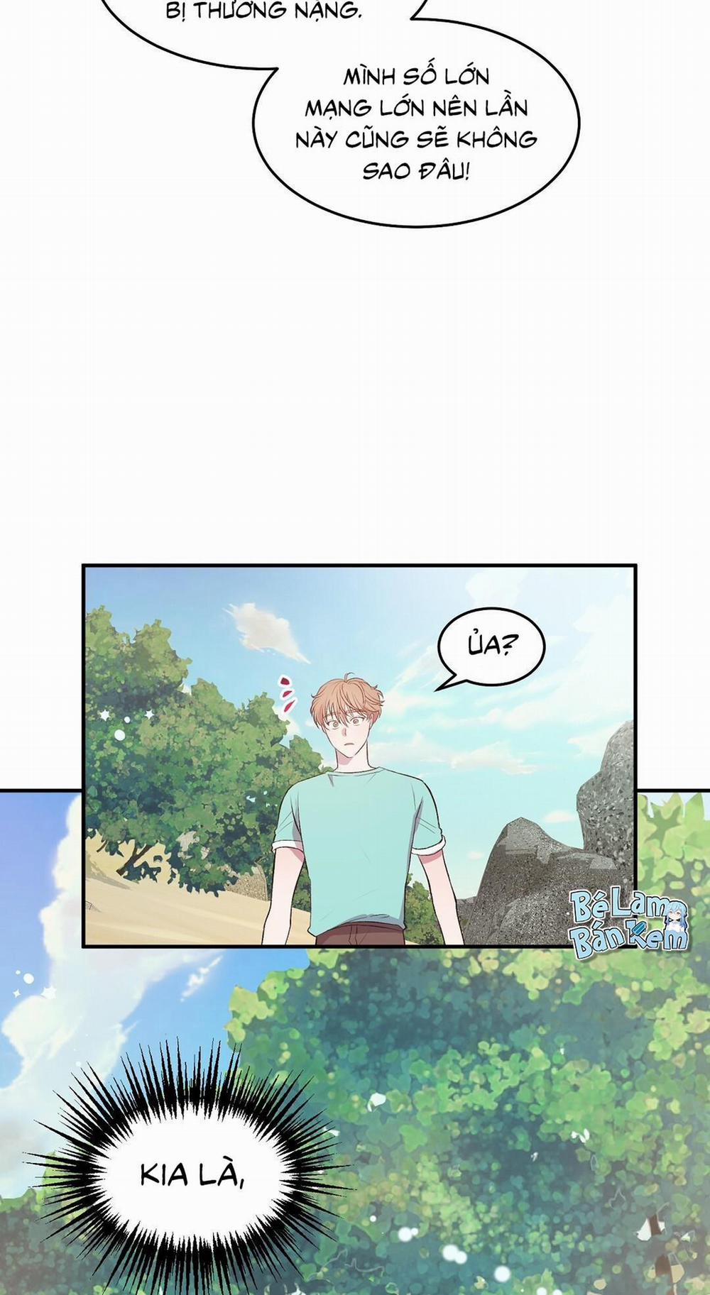 Chuyện Tình Đảo Hoang 1 trang 58