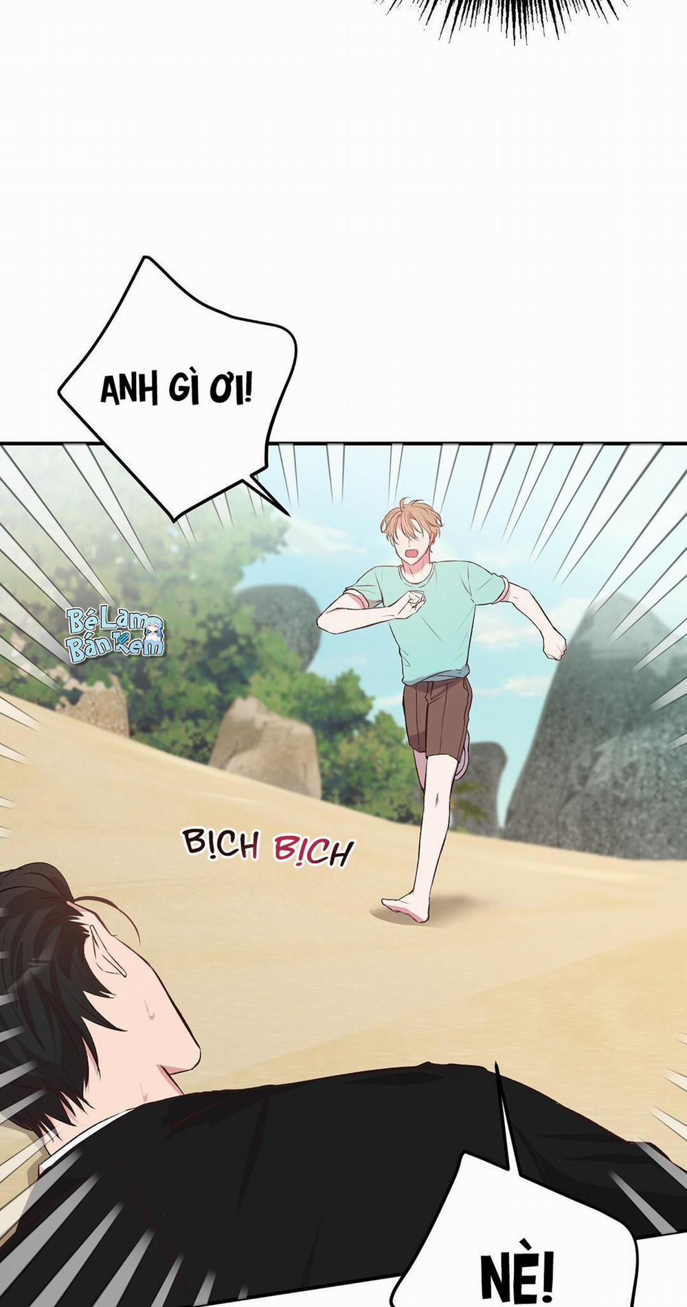 Chuyện Tình Đảo Hoang 1 trang 60