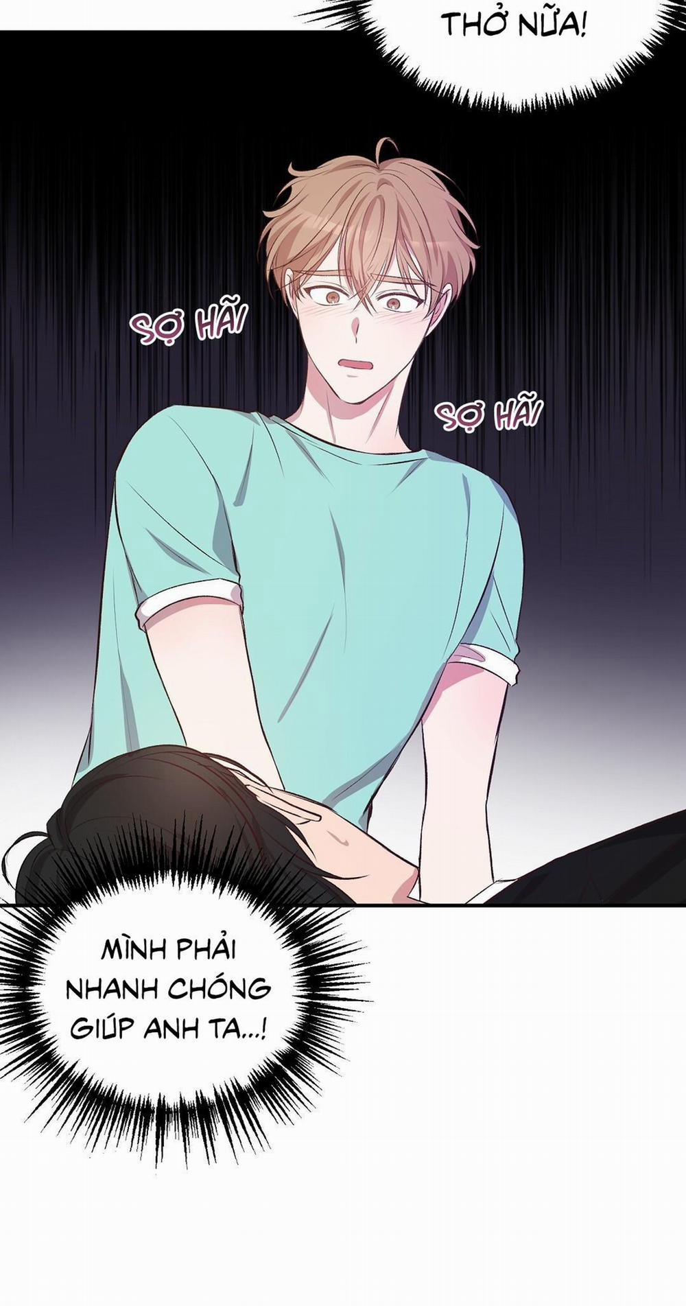 Chuyện Tình Đảo Hoang 1 trang 64