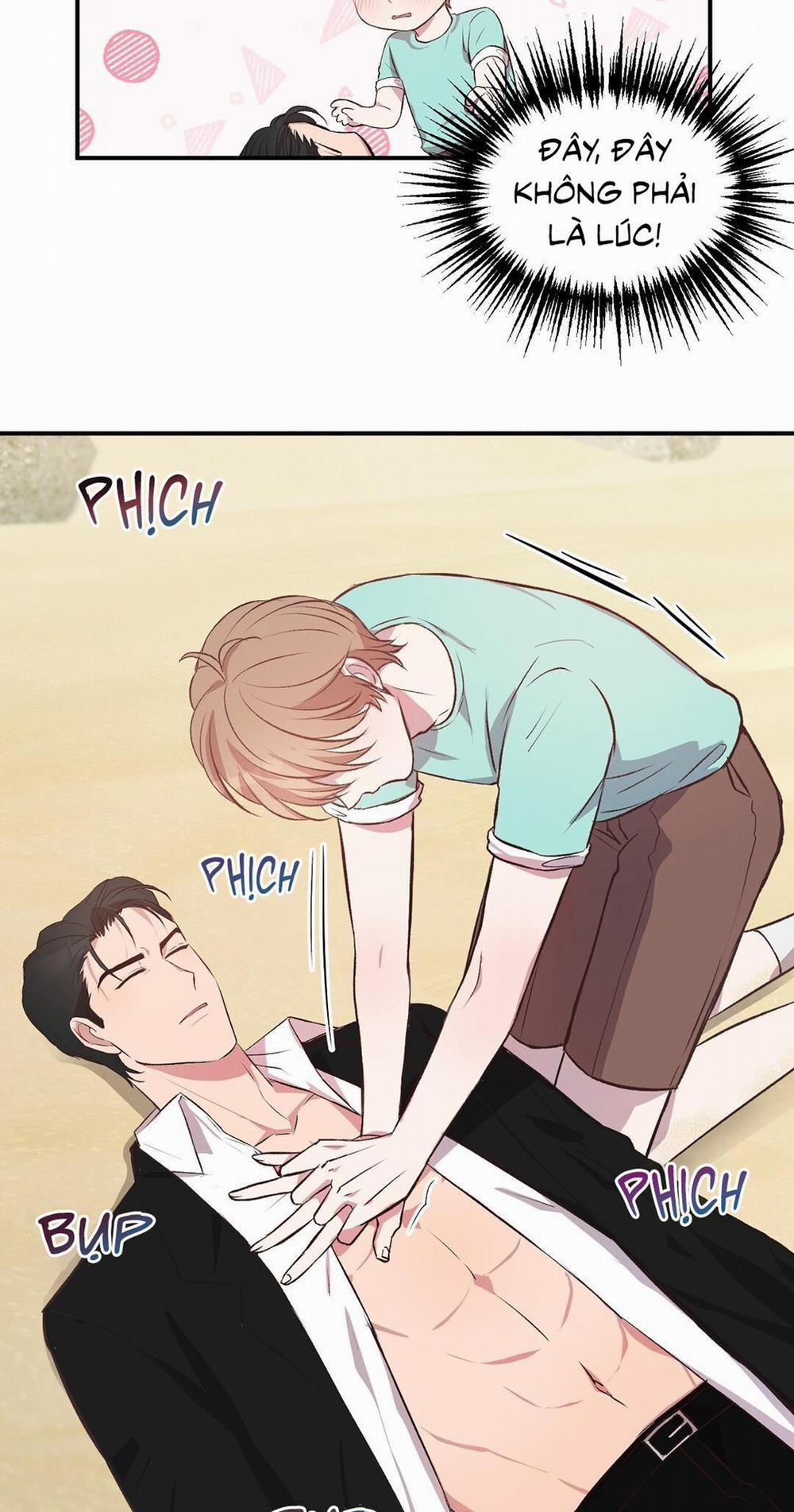 Chuyện Tình Đảo Hoang 1 trang 68