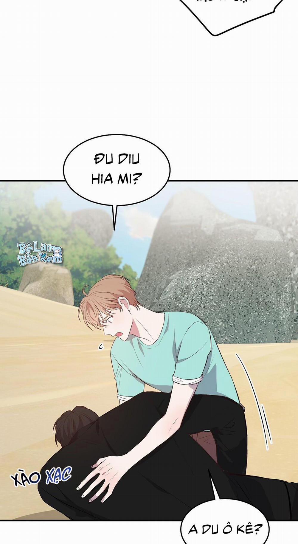 Chuyện Tình Đảo Hoang 1 trang 72