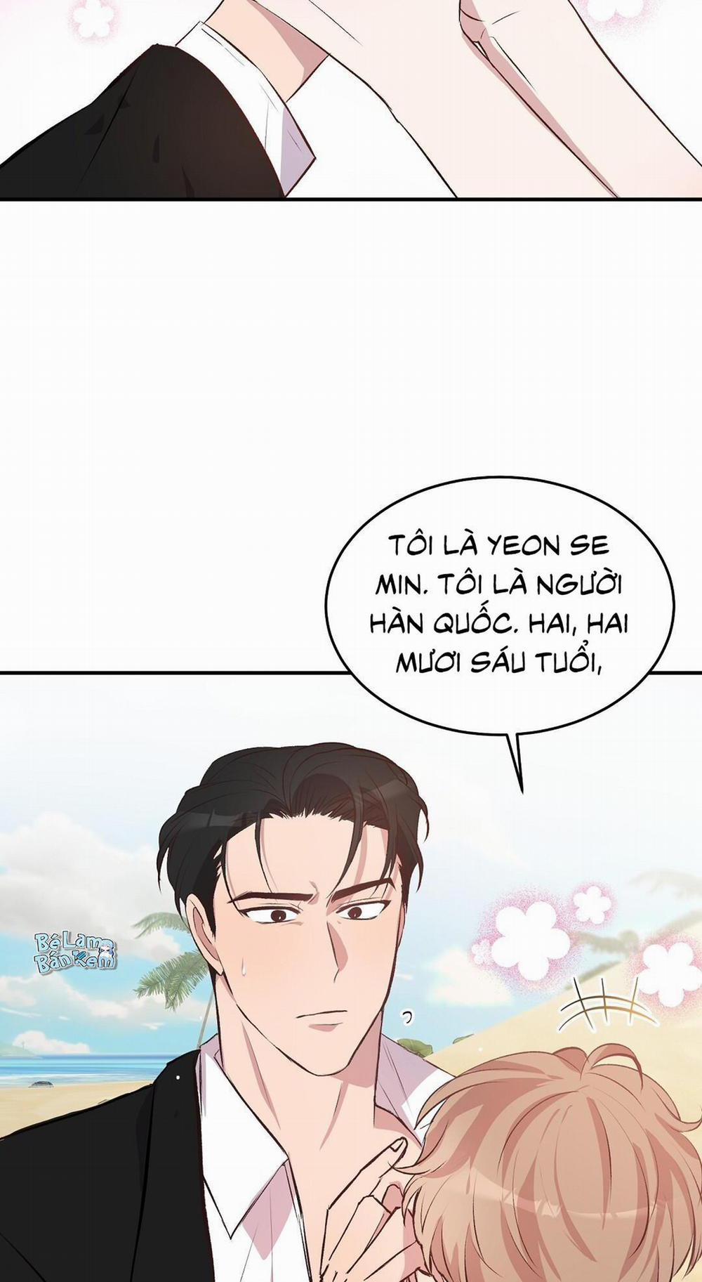 Chuyện Tình Đảo Hoang 1 trang 76