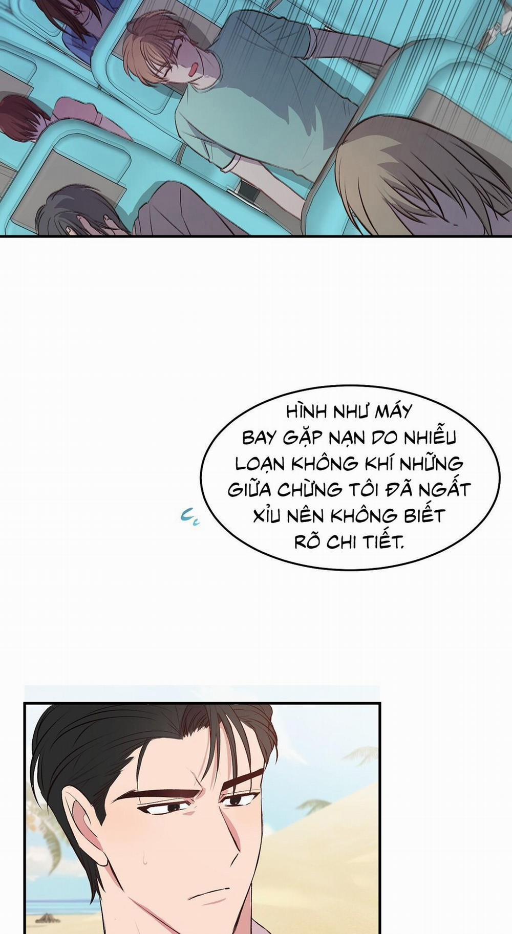 Chuyện Tình Đảo Hoang 1 trang 78