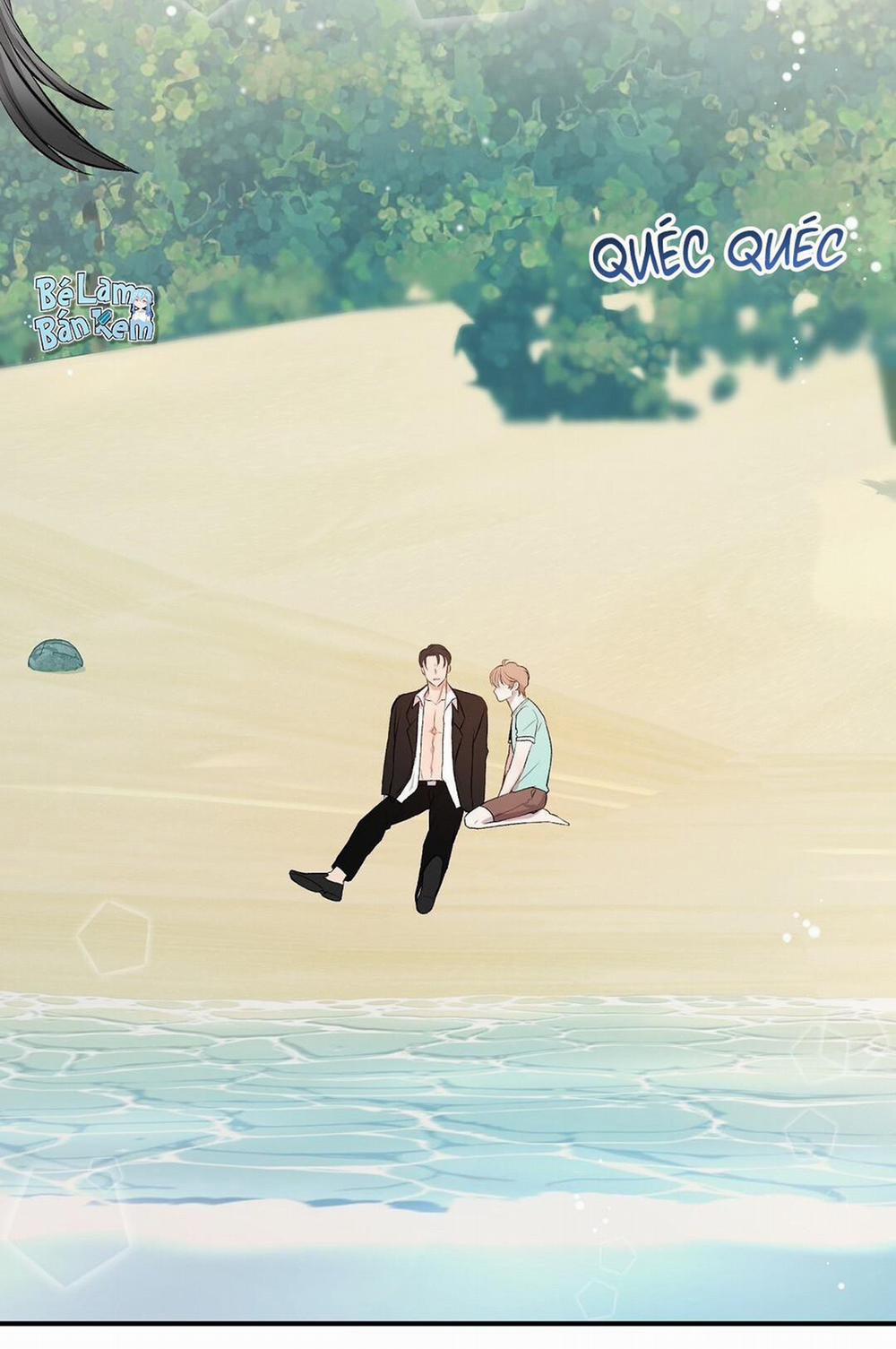 Chuyện Tình Đảo Hoang 1 trang 88