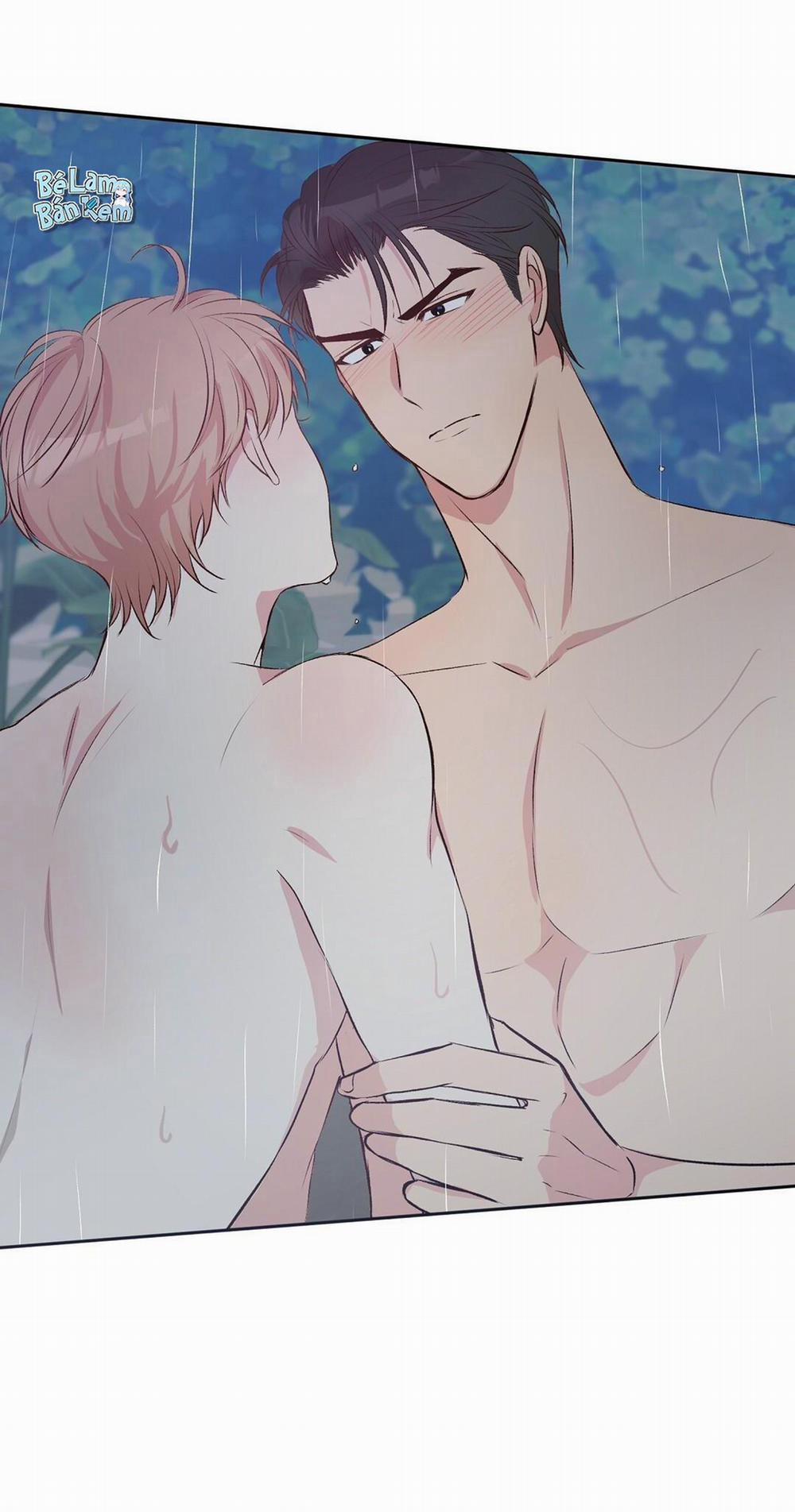 Chuyện Tình Đảo Hoang 1 trang 9