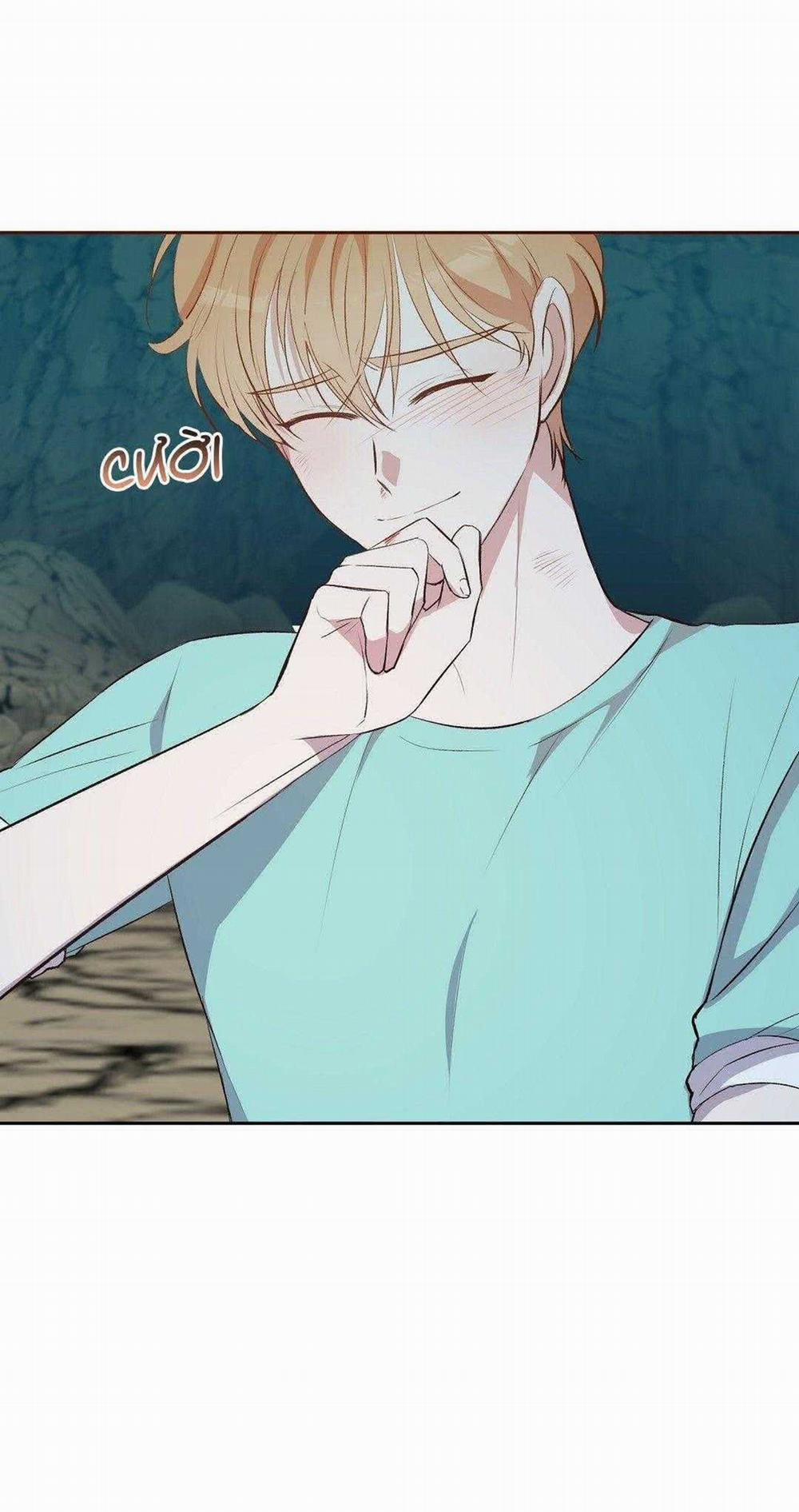 Chuyện Tình Đảo Hoang 10 trang 14