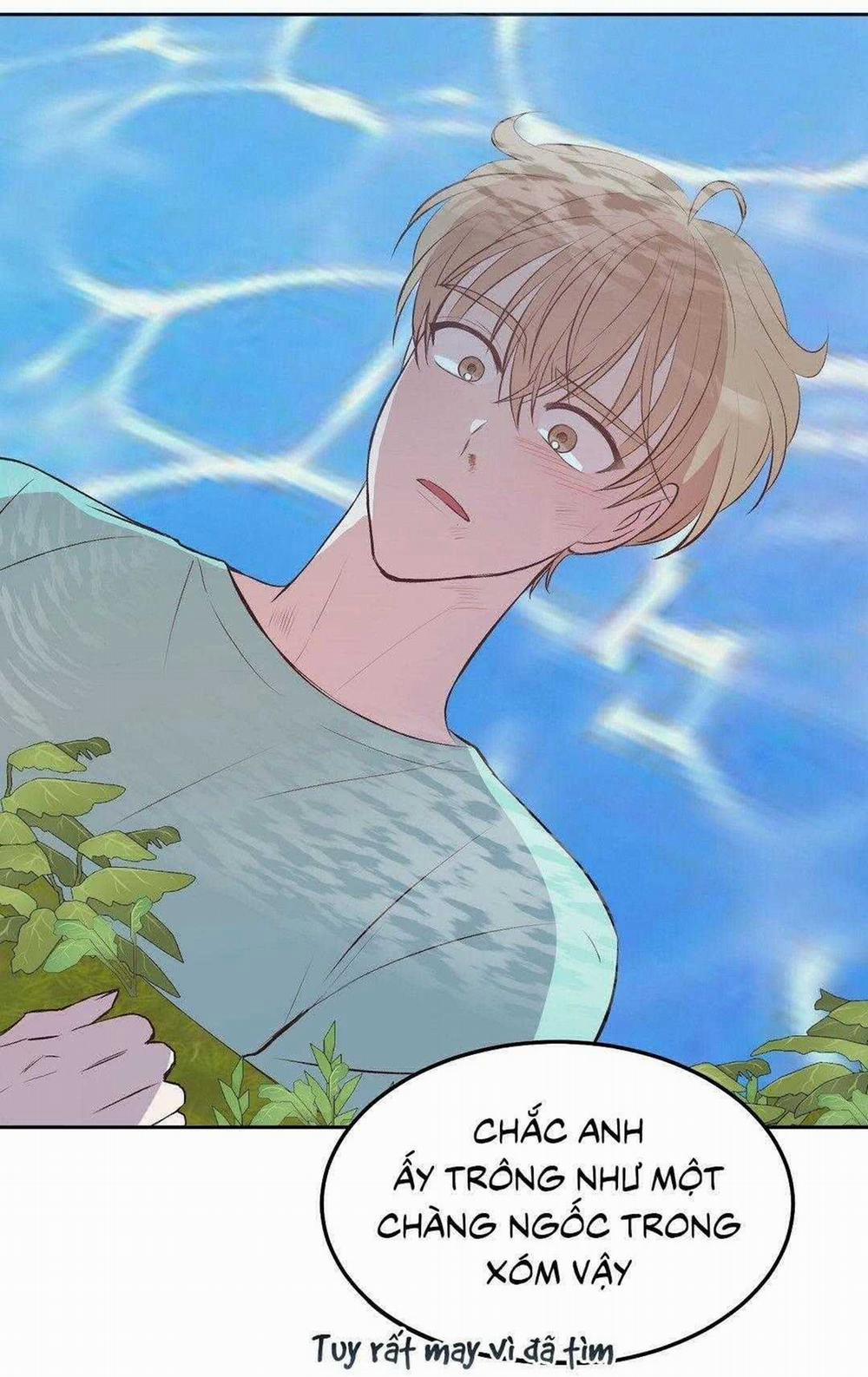 Chuyện Tình Đảo Hoang 10 trang 17