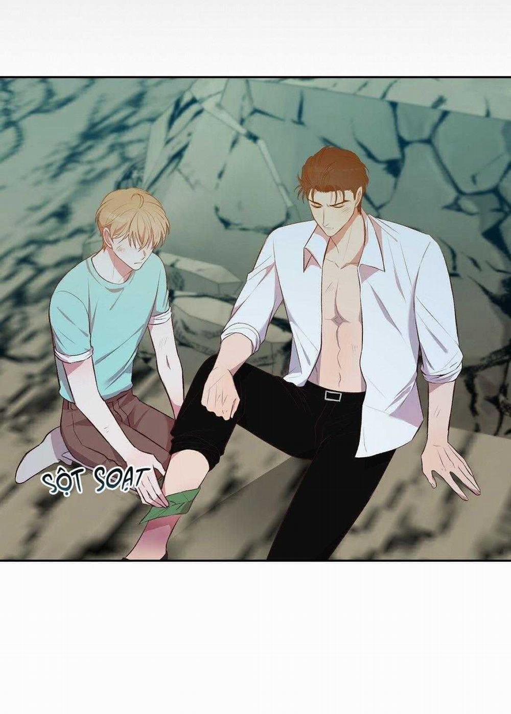 Chuyện Tình Đảo Hoang 10 trang 2