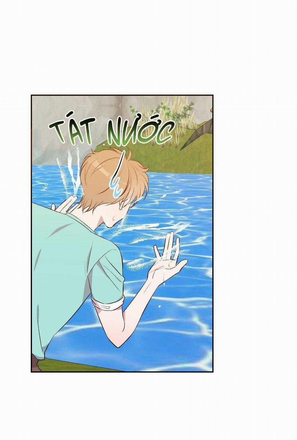 Chuyện Tình Đảo Hoang 10 trang 23