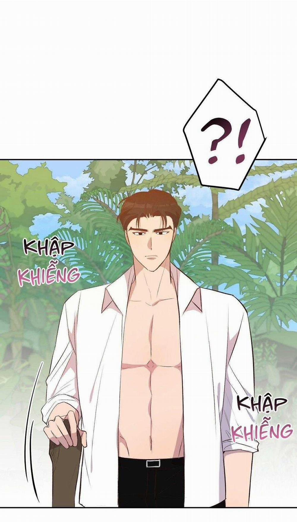 Chuyện Tình Đảo Hoang 10 trang 25