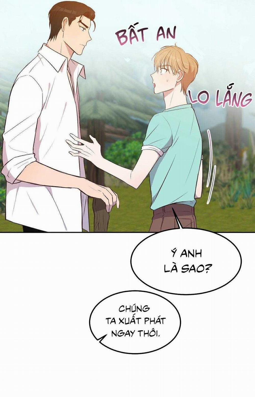 Chuyện Tình Đảo Hoang 10 trang 27