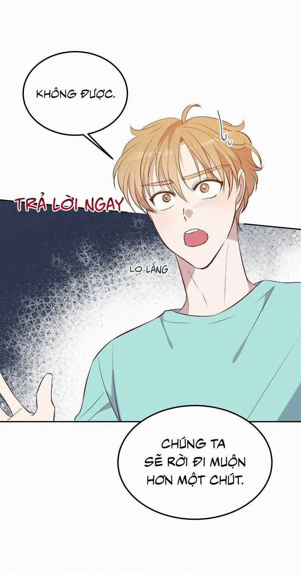 Chuyện Tình Đảo Hoang 10 trang 28