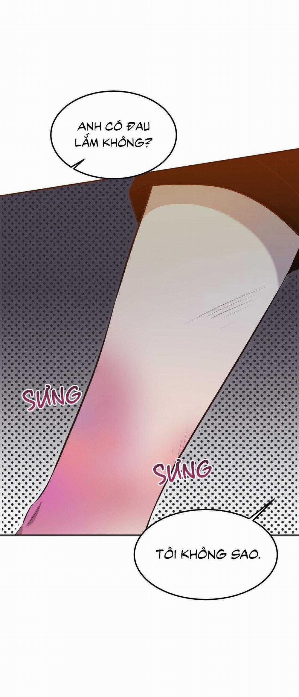 Chuyện Tình Đảo Hoang 10 trang 3