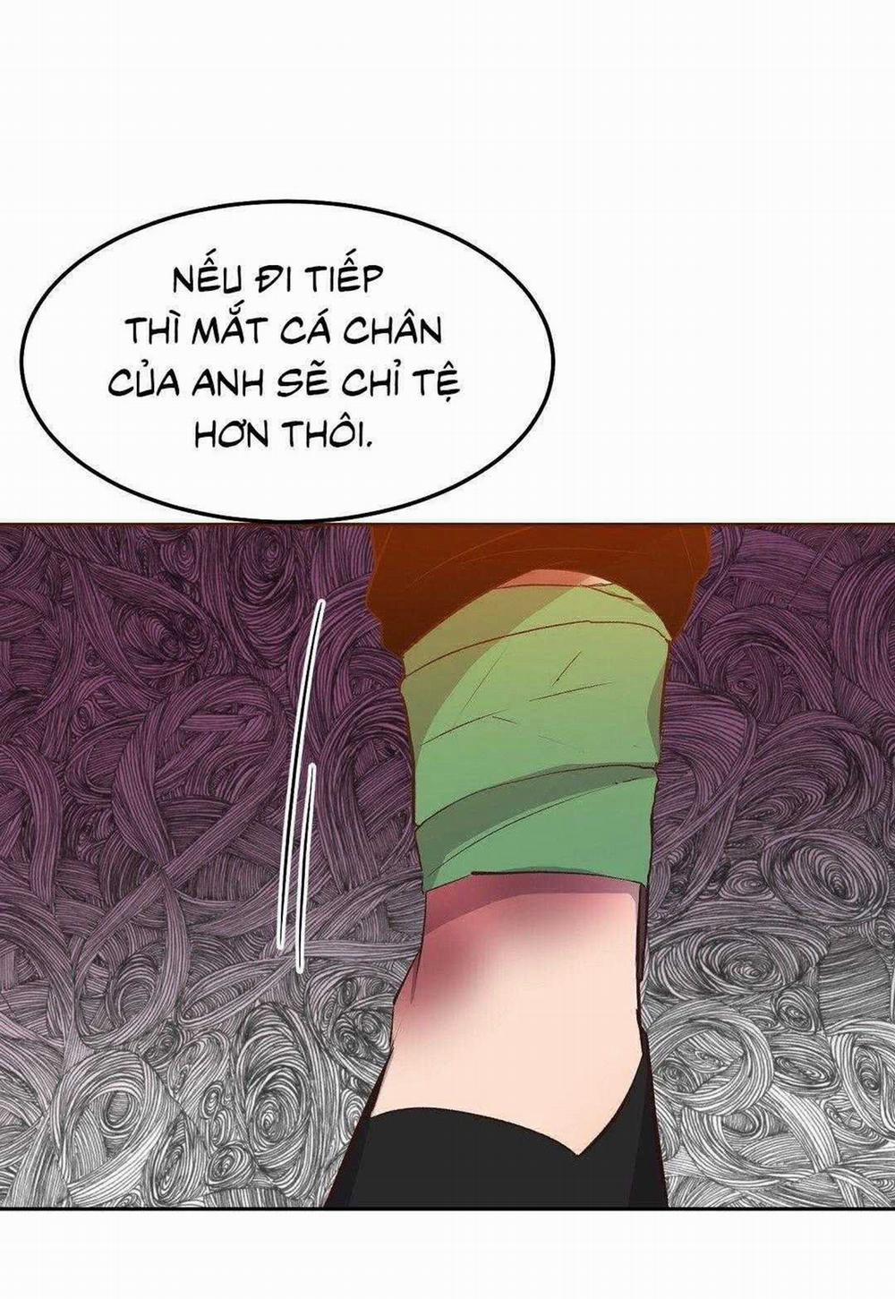 Chuyện Tình Đảo Hoang 10 trang 30