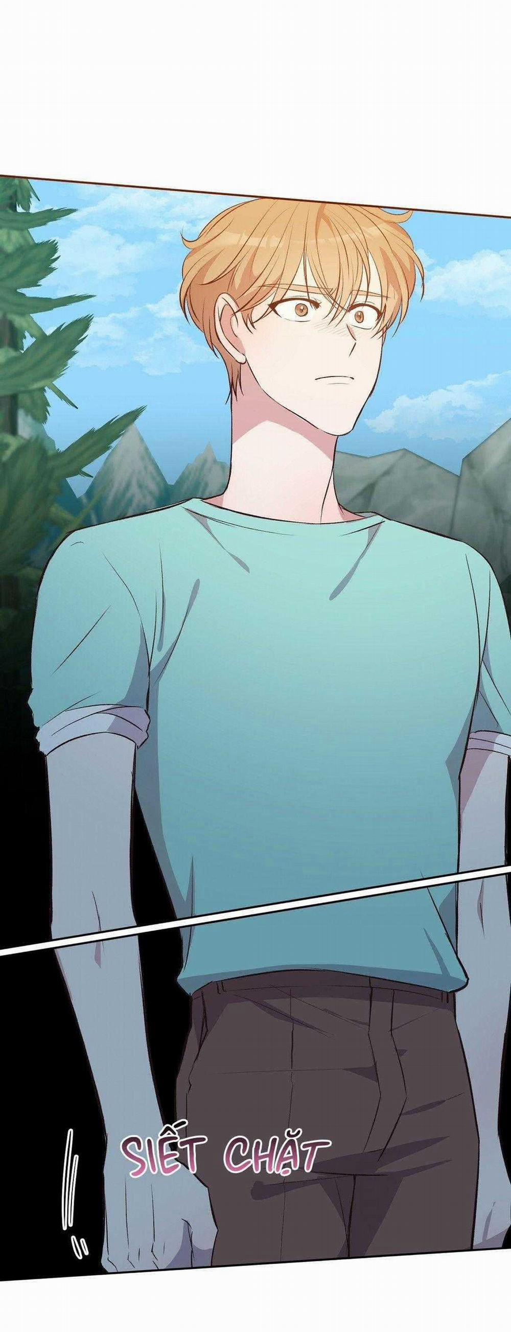 Chuyện Tình Đảo Hoang 10 trang 35