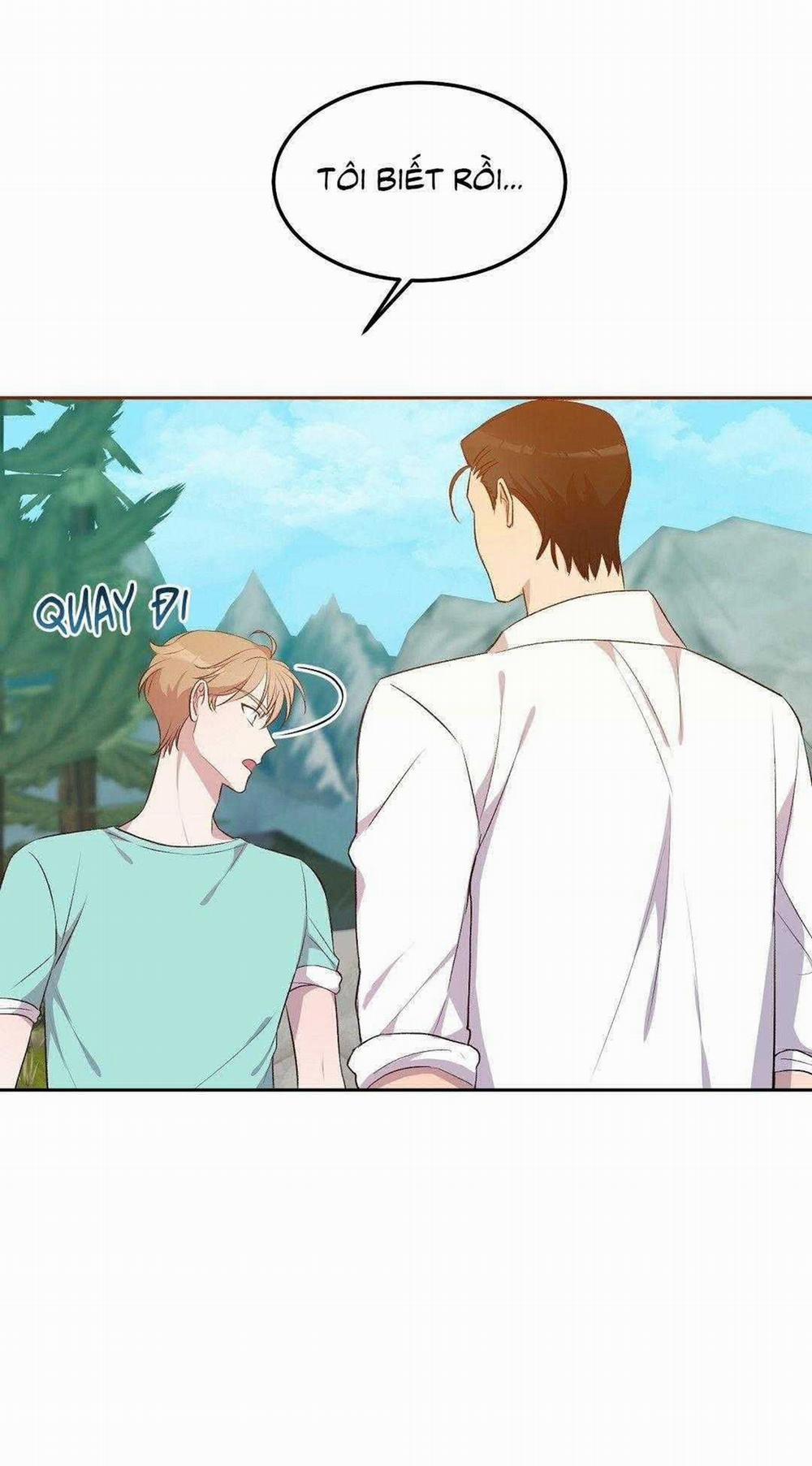 Chuyện Tình Đảo Hoang 10 trang 36