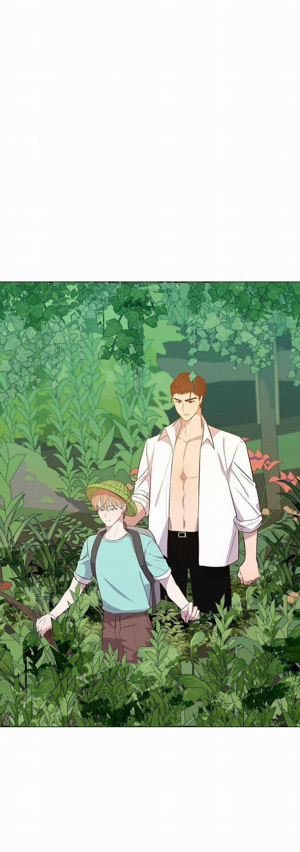 Chuyện Tình Đảo Hoang 10 trang 40