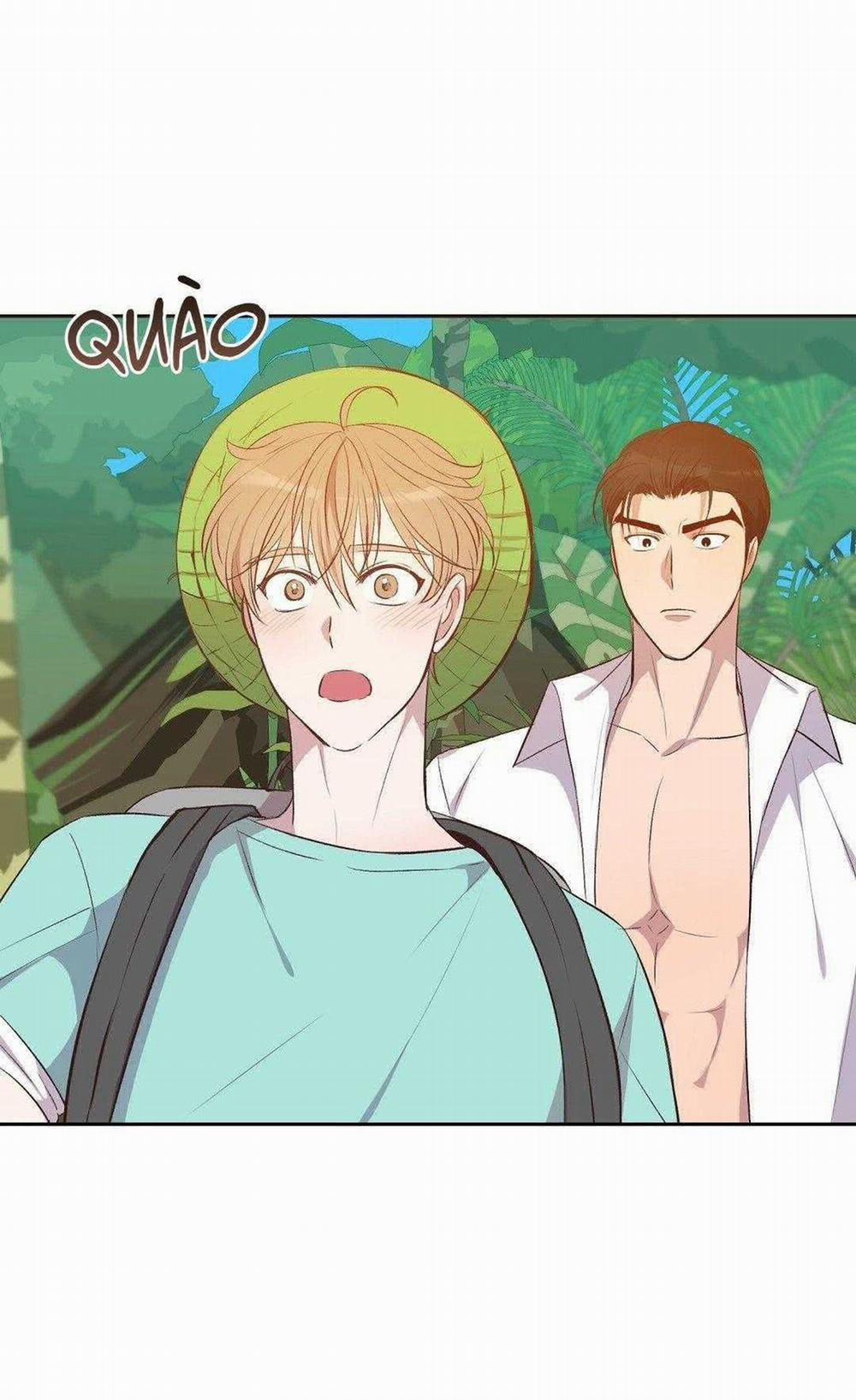 Chuyện Tình Đảo Hoang 10 trang 42