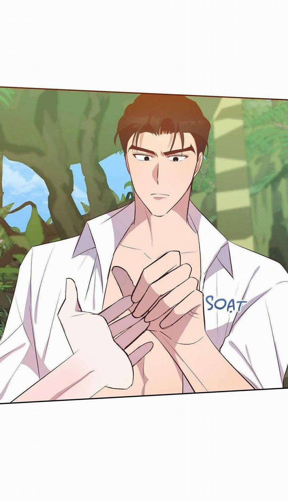 Chuyện Tình Đảo Hoang 10 trang 47