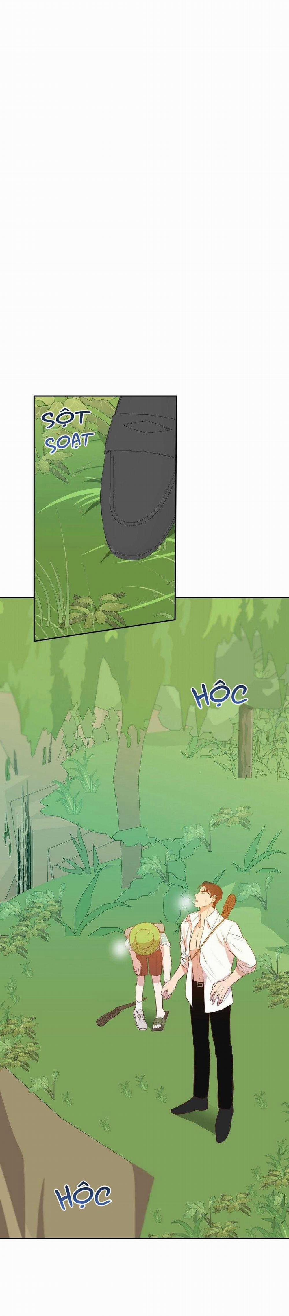 Chuyện Tình Đảo Hoang 10 trang 49