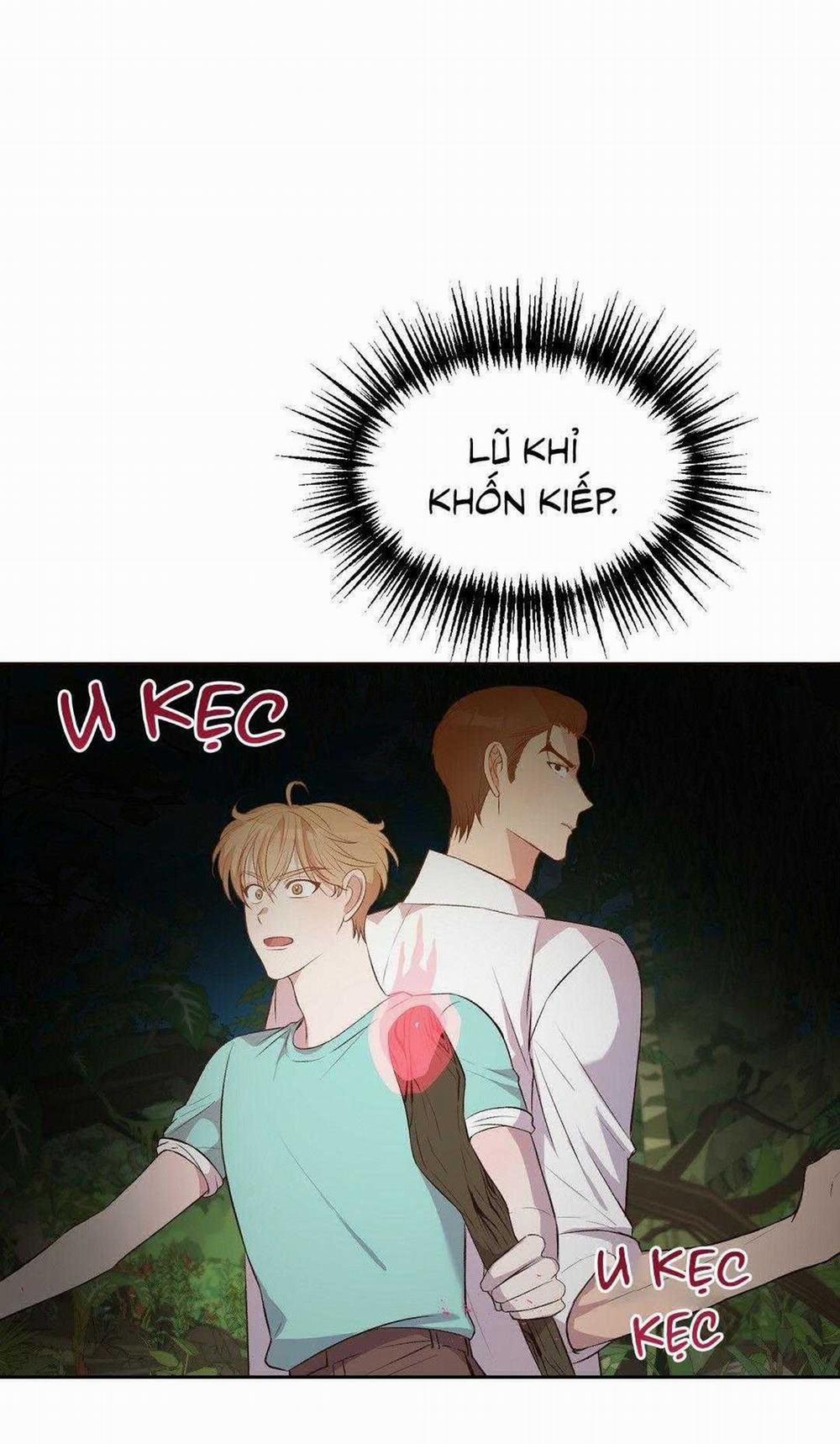 Chuyện Tình Đảo Hoang 10 trang 5