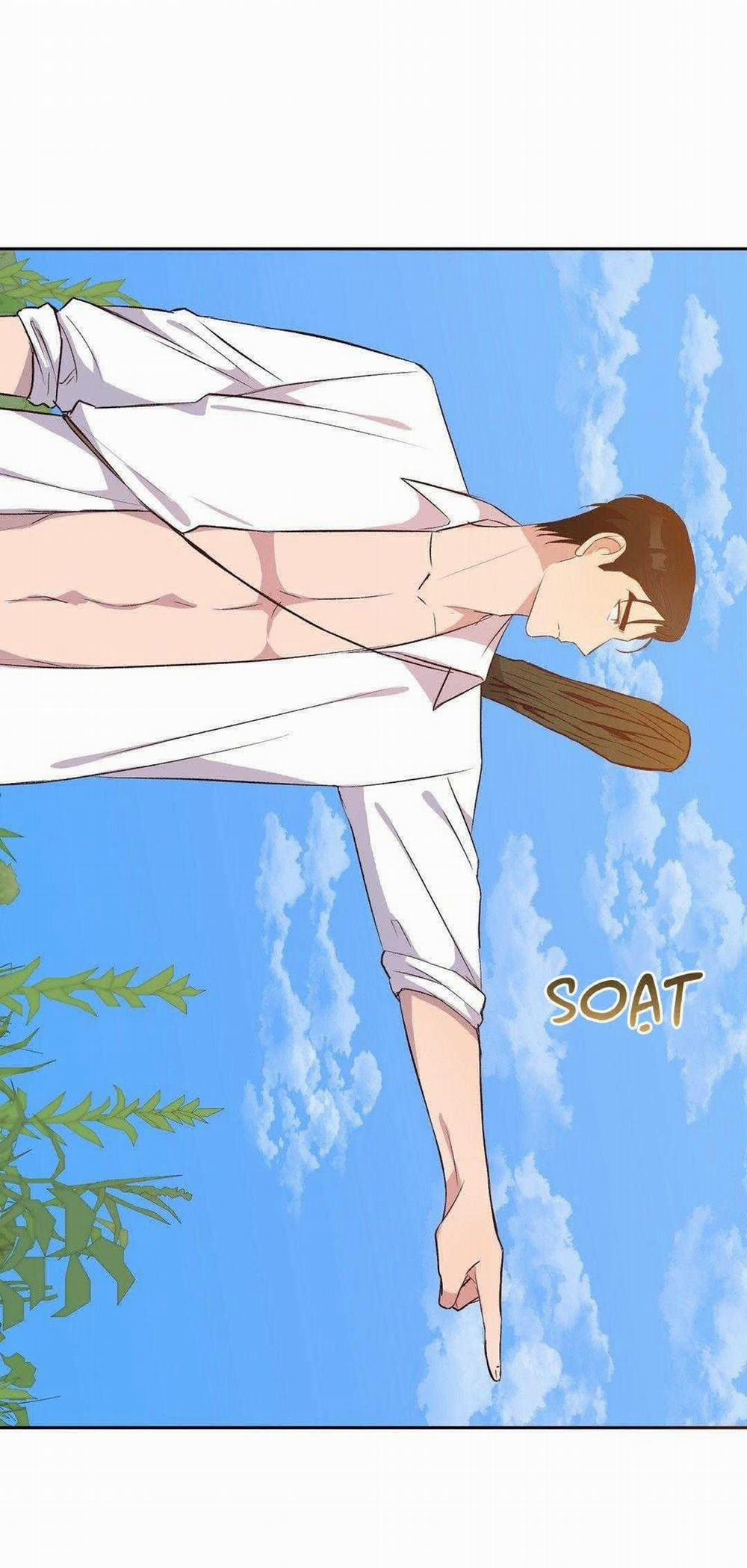 Chuyện Tình Đảo Hoang 10 trang 54