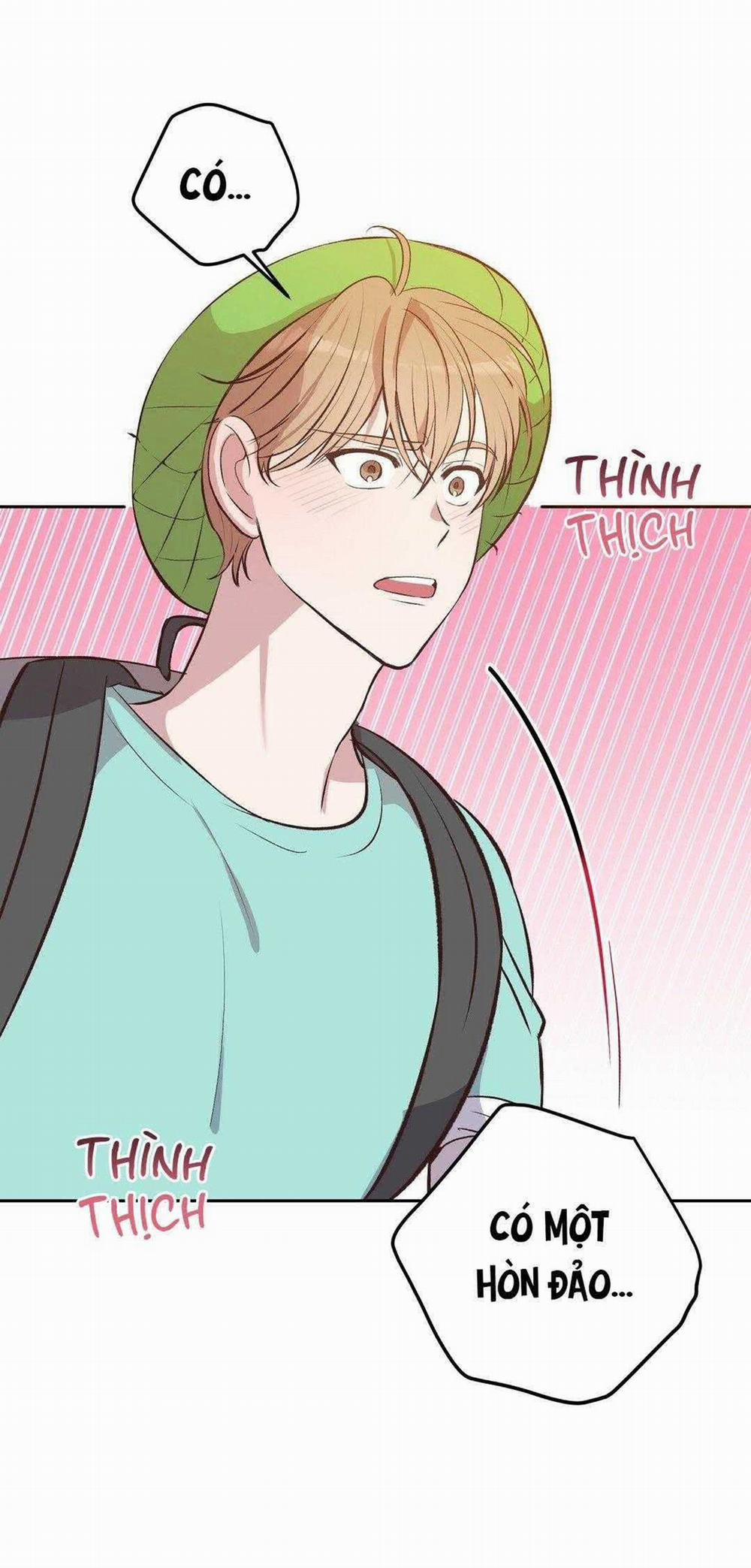 Chuyện Tình Đảo Hoang 10 trang 56