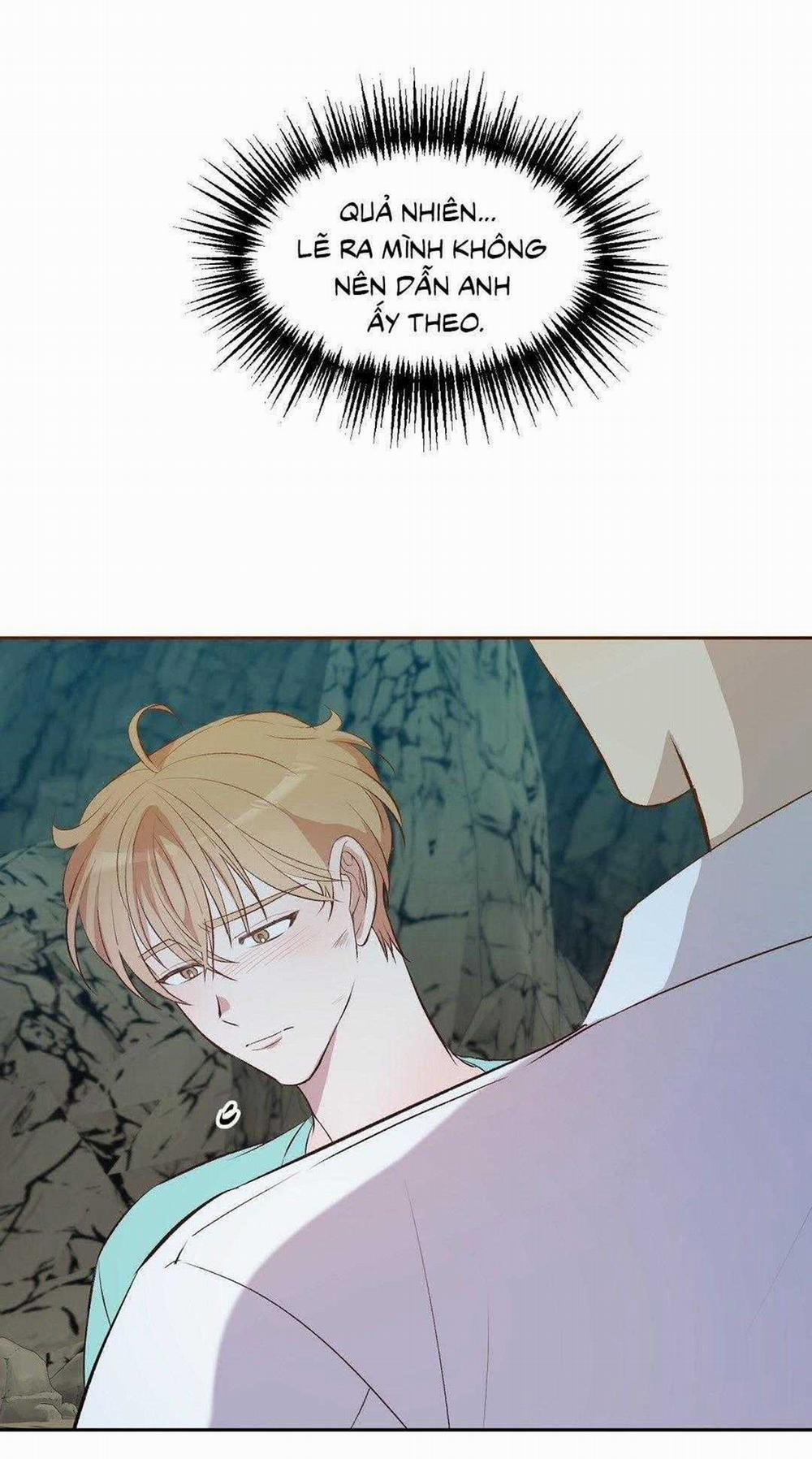 Chuyện Tình Đảo Hoang 10 trang 6