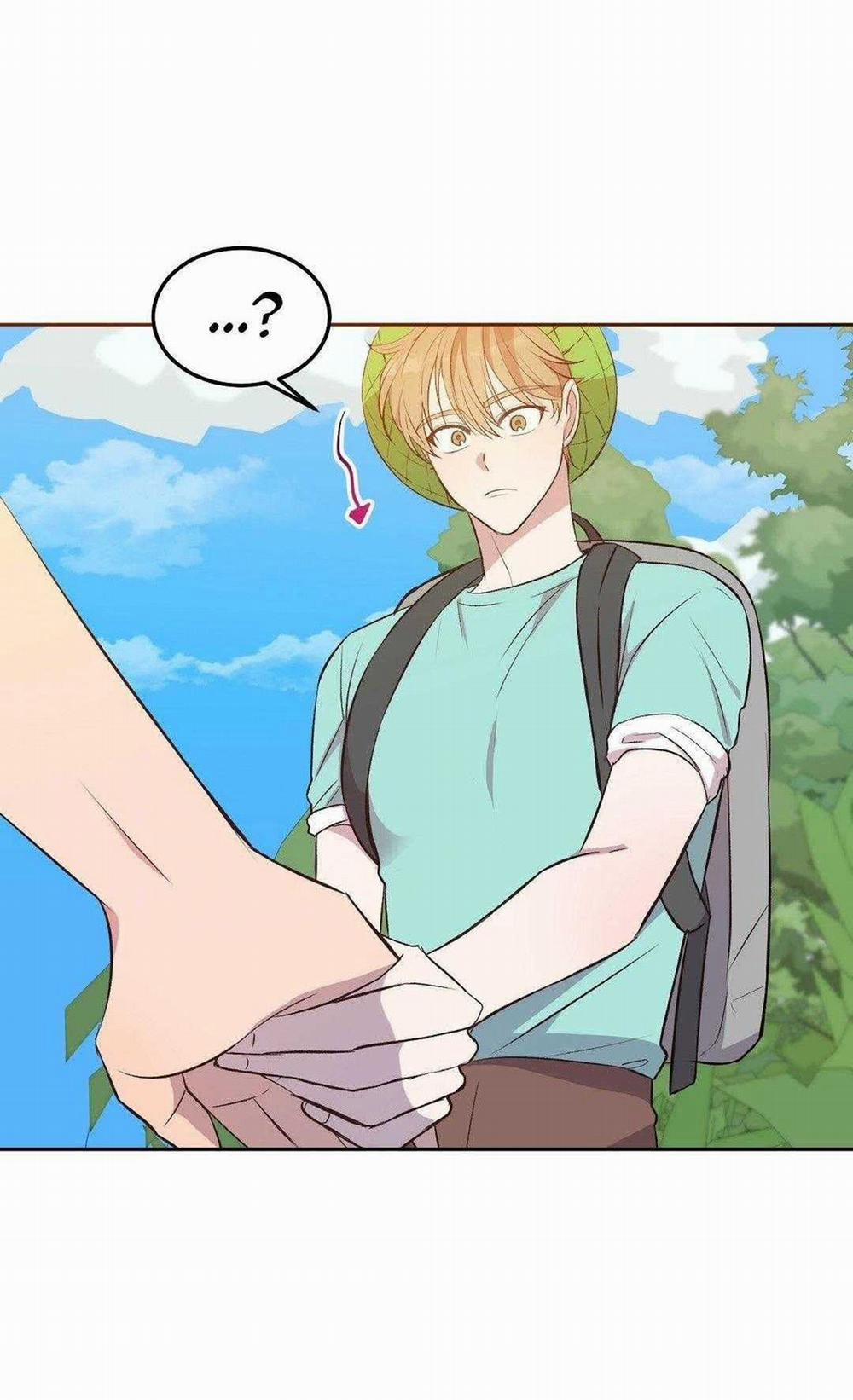 Chuyện Tình Đảo Hoang 10 trang 61