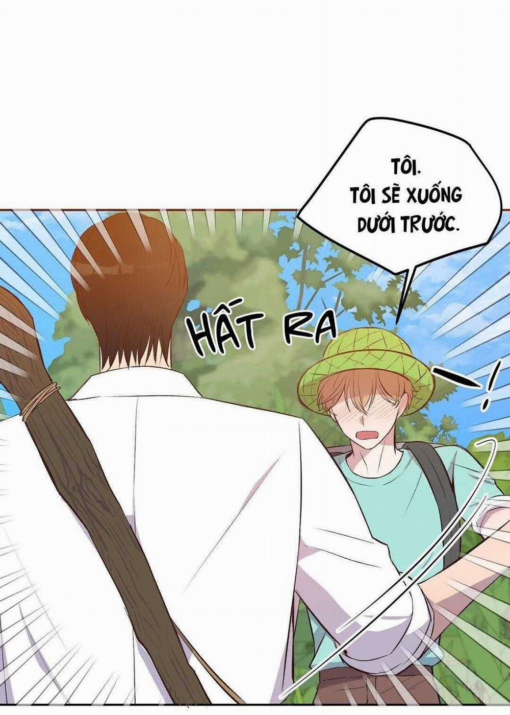 Chuyện Tình Đảo Hoang 10 trang 63