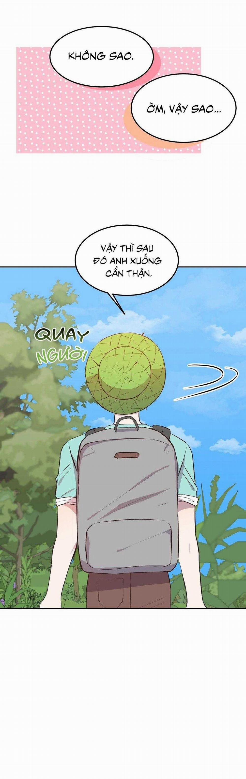 Chuyện Tình Đảo Hoang 10 trang 65