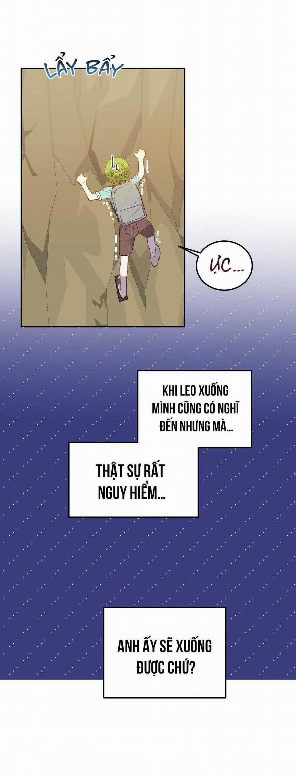 Chuyện Tình Đảo Hoang 10 trang 67