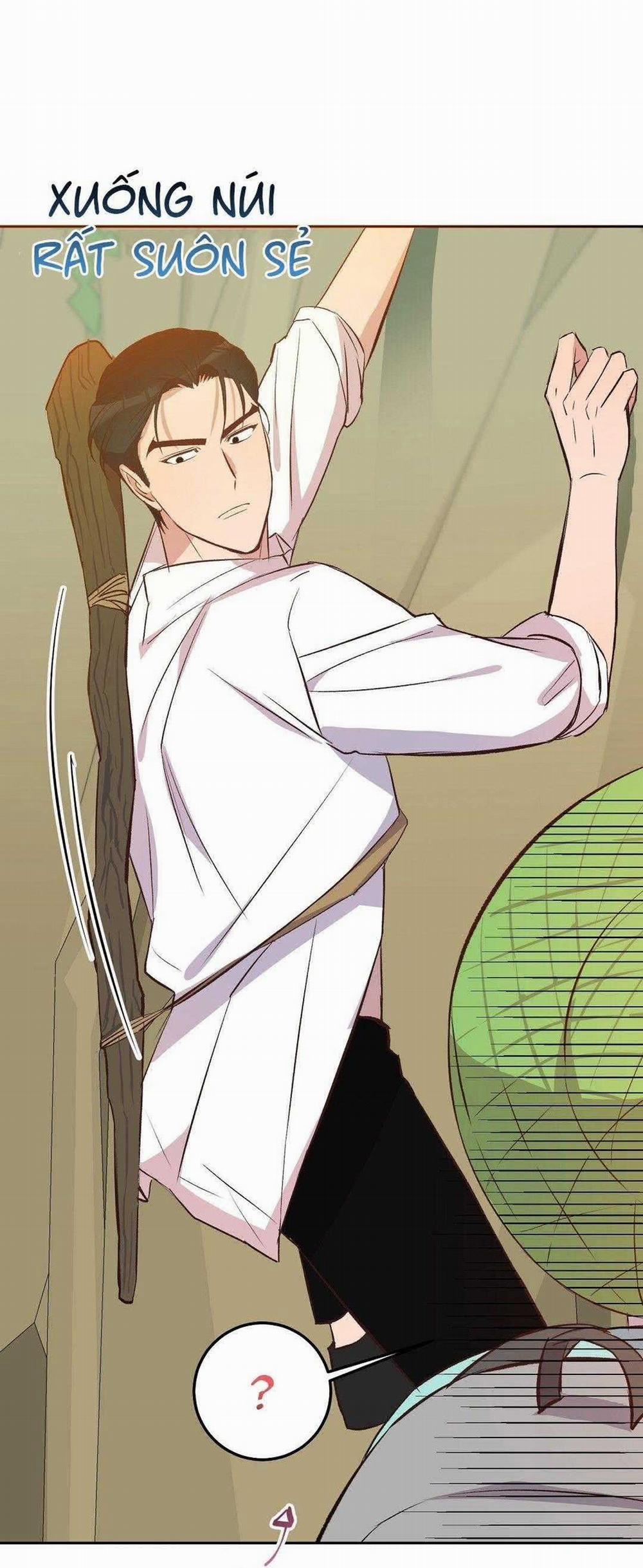 Chuyện Tình Đảo Hoang 10 trang 69