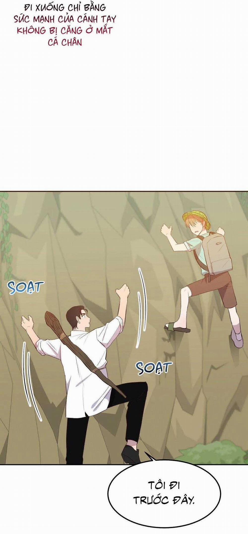 Chuyện Tình Đảo Hoang 10 trang 70