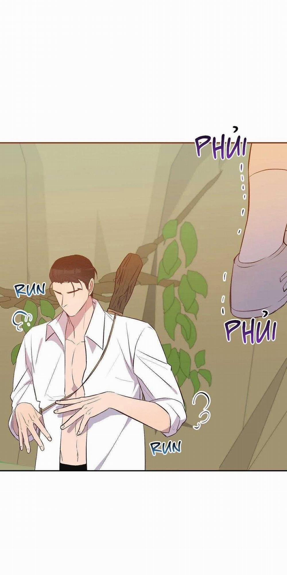 Chuyện Tình Đảo Hoang 10 trang 72