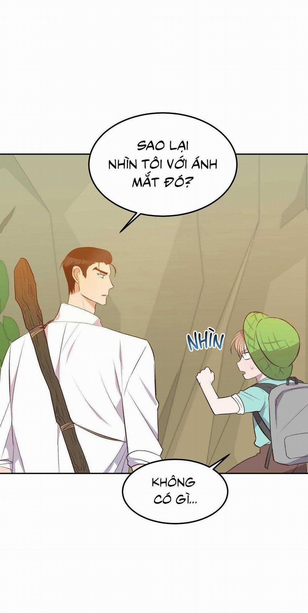 Chuyện Tình Đảo Hoang 10 trang 73