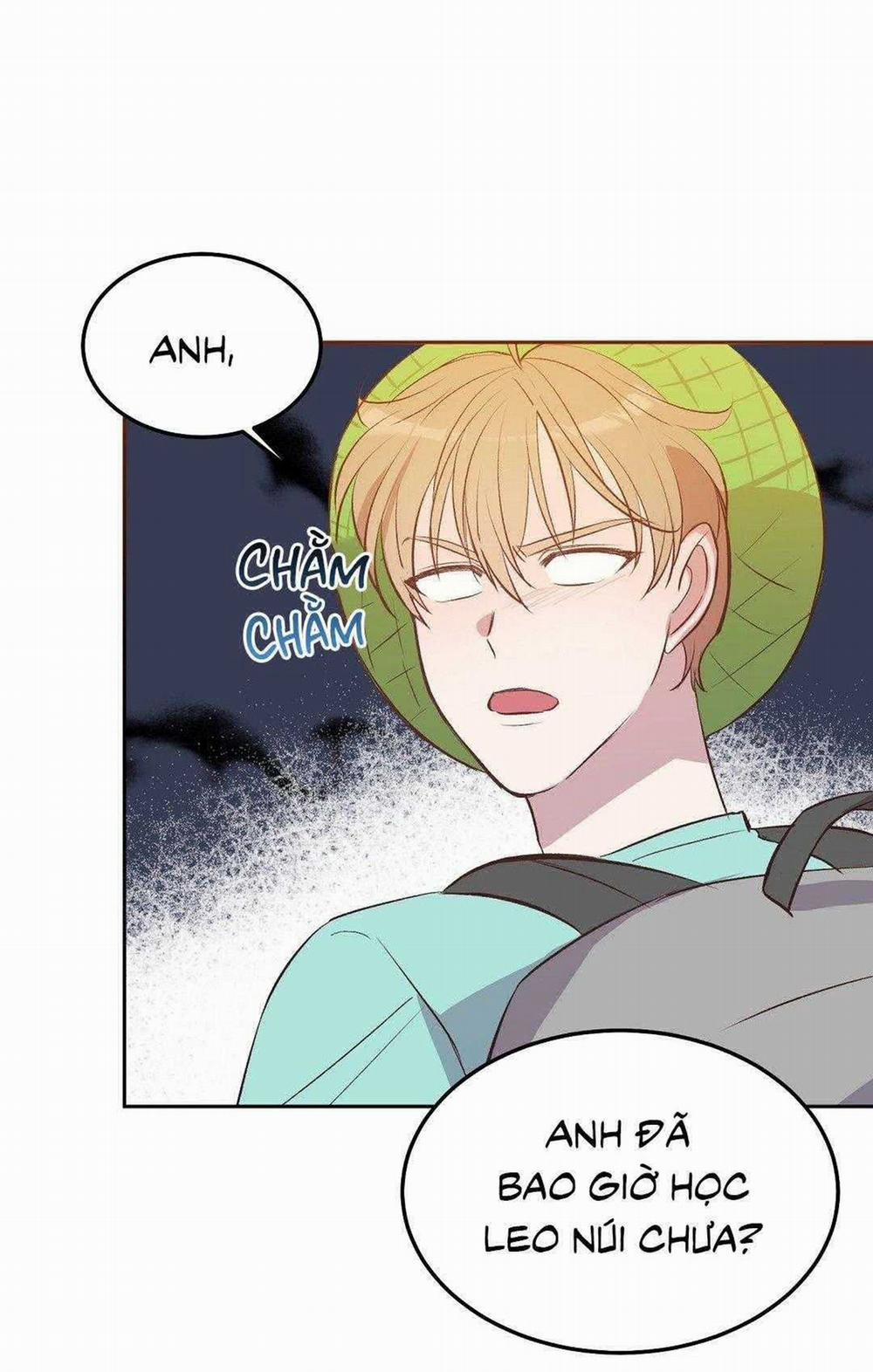 Chuyện Tình Đảo Hoang 10 trang 74