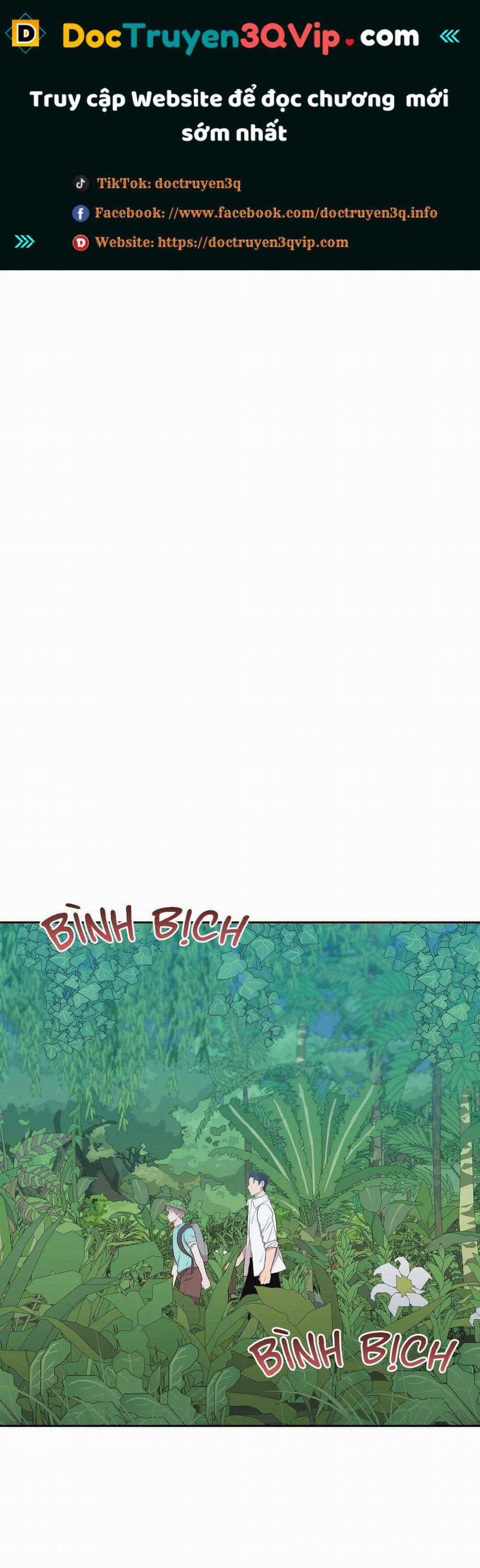 Chuyện Tình Đảo Hoang 11 trang 0