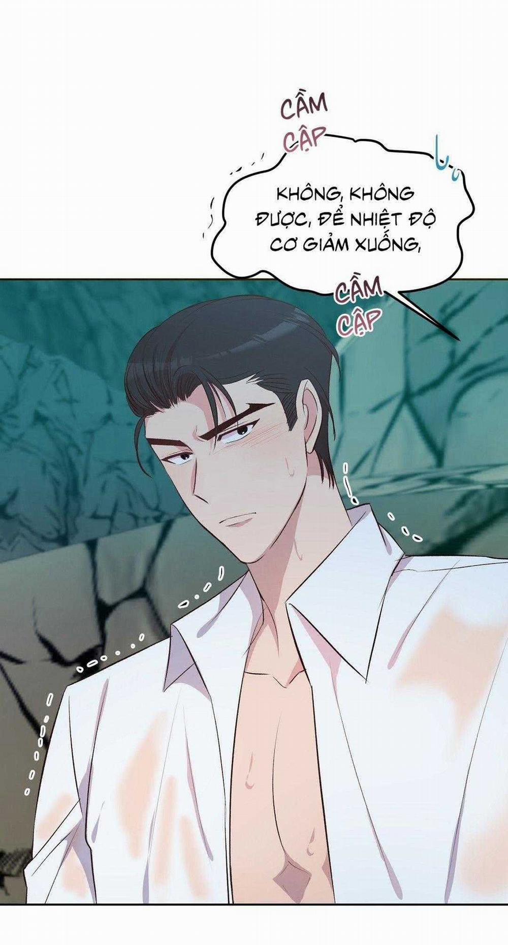 Chuyện Tình Đảo Hoang 11 trang 11