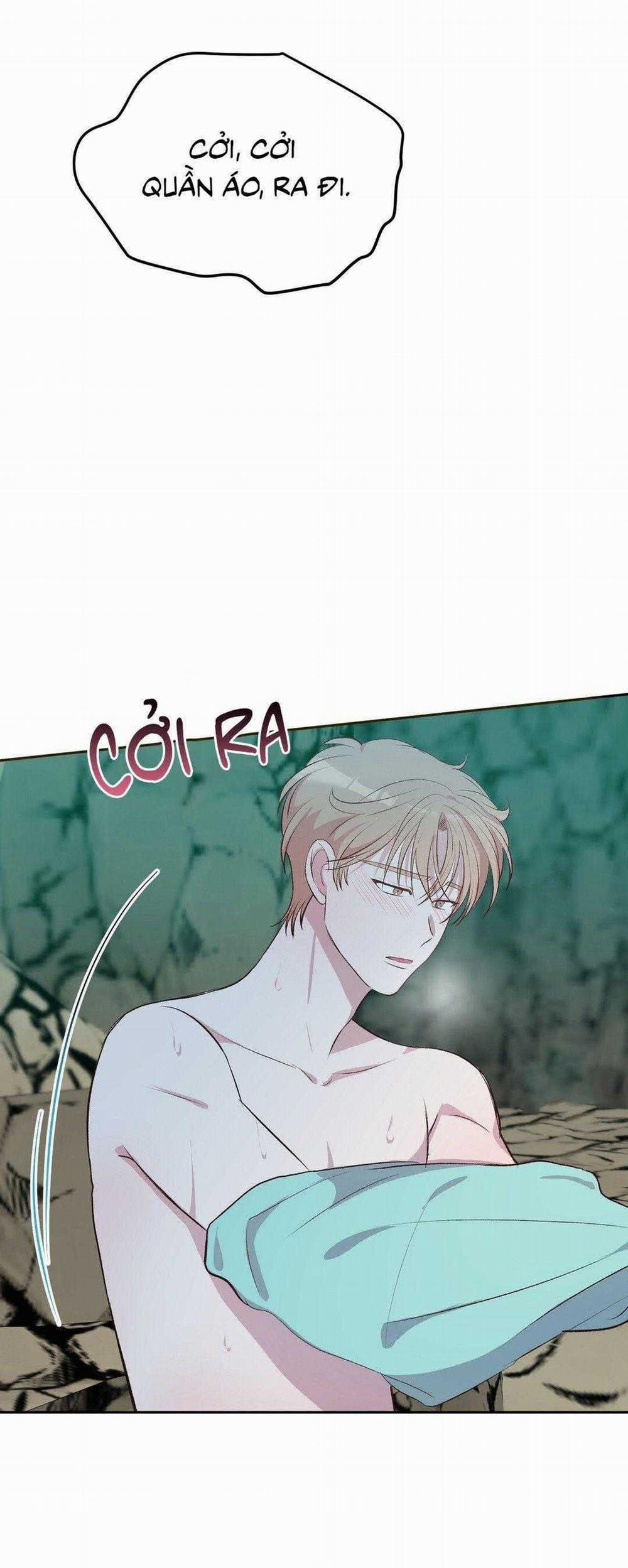 Chuyện Tình Đảo Hoang 11 trang 12