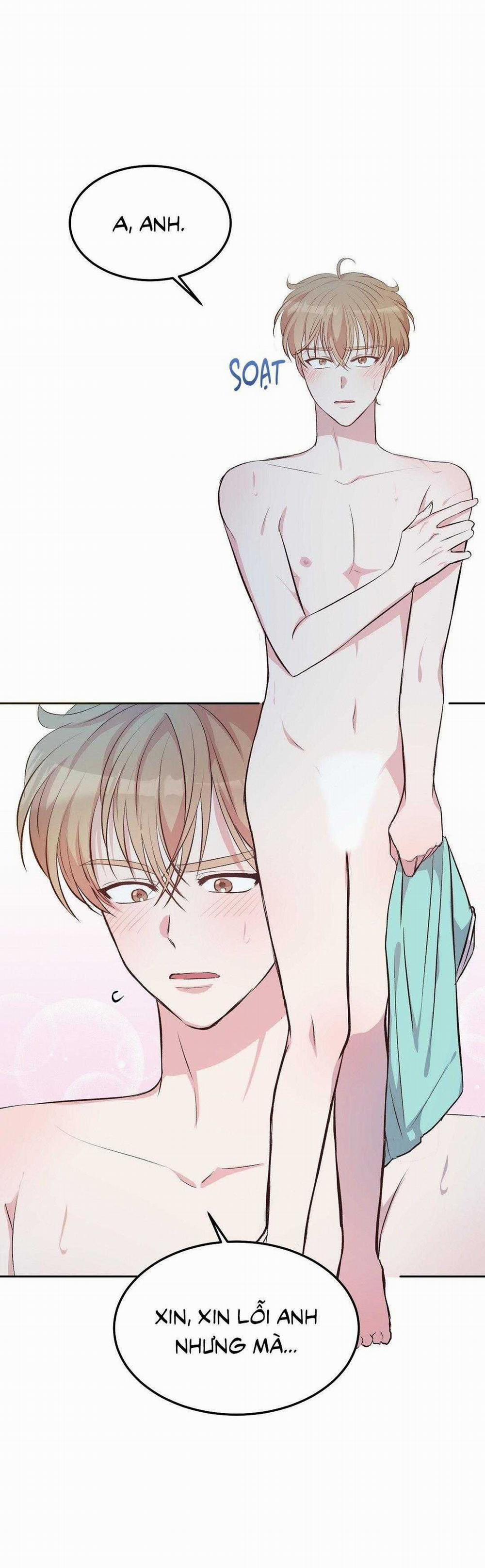 Chuyện Tình Đảo Hoang 11 trang 15