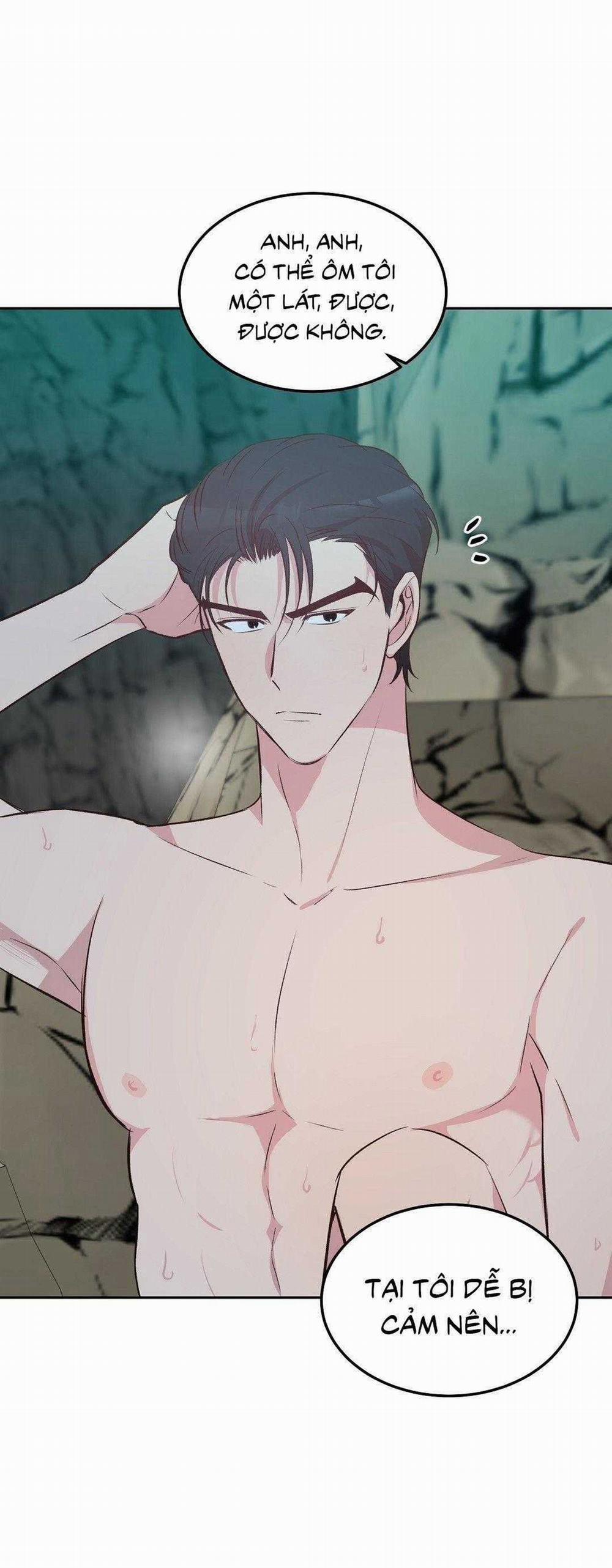 Chuyện Tình Đảo Hoang 11 trang 16