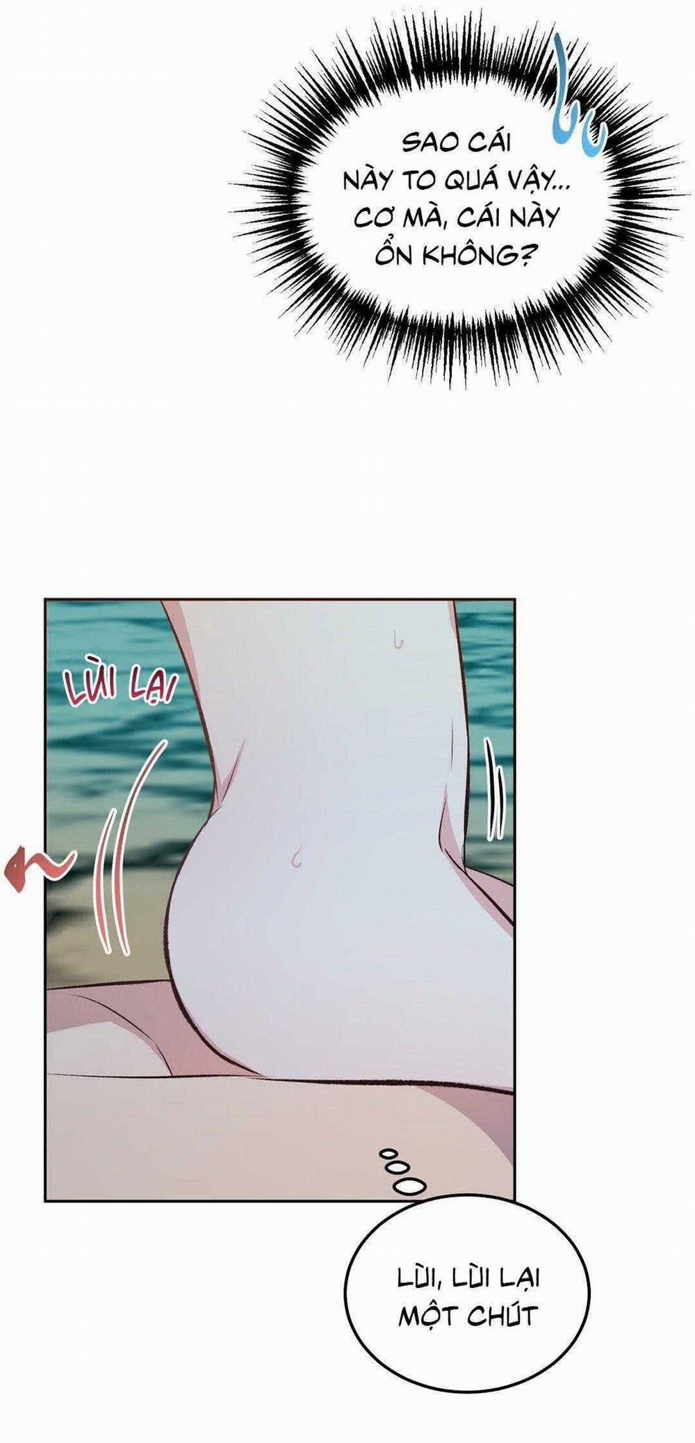 Chuyện Tình Đảo Hoang 11 trang 25