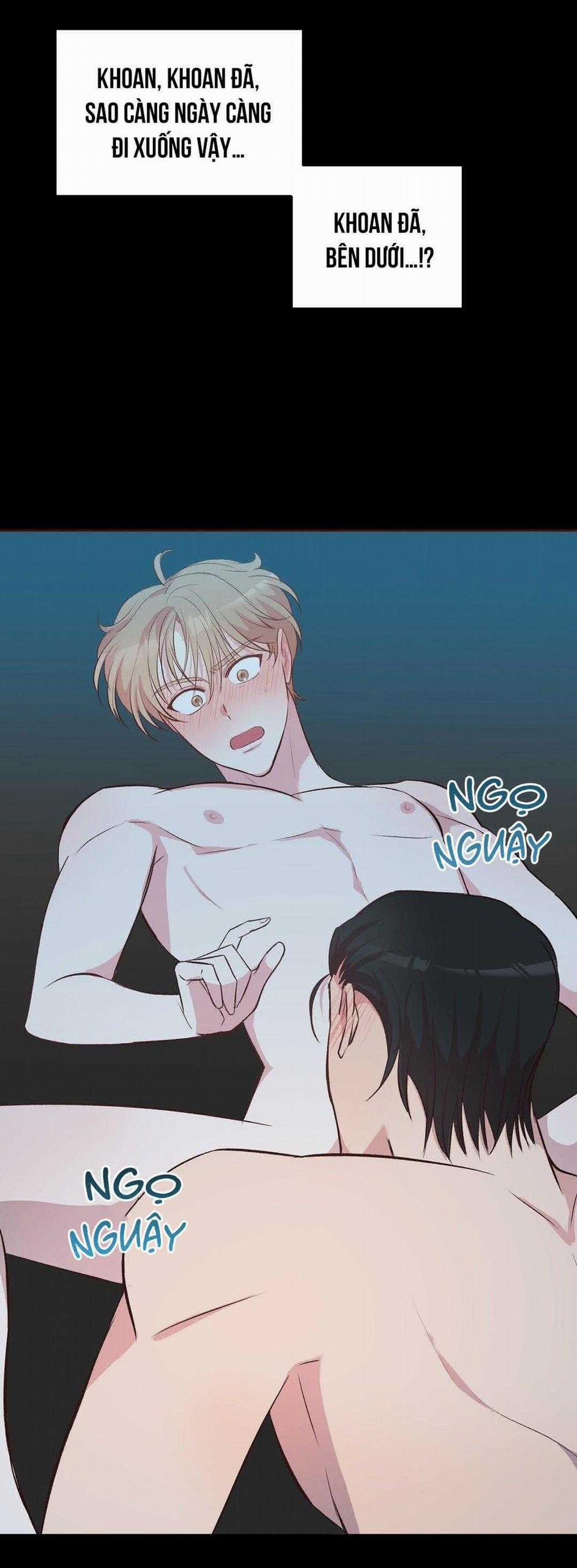 Chuyện Tình Đảo Hoang 11 trang 36