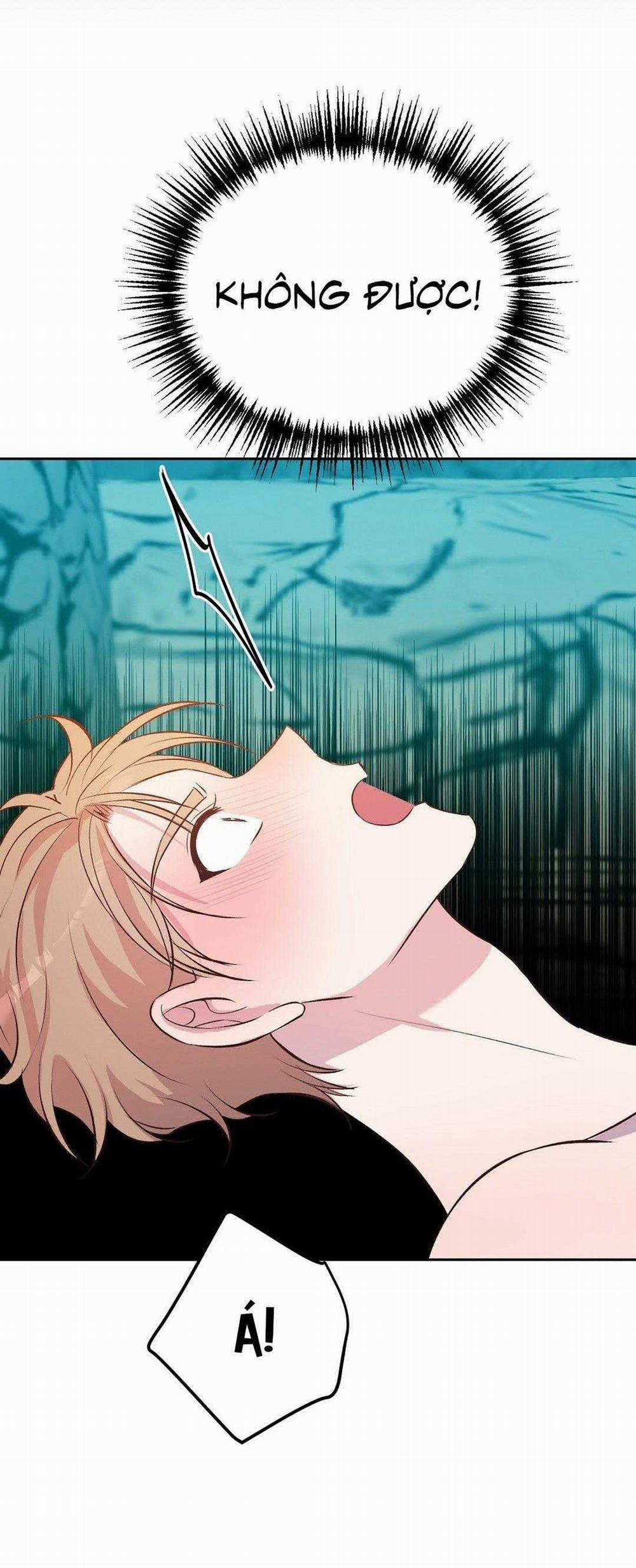 Chuyện Tình Đảo Hoang 11 trang 38